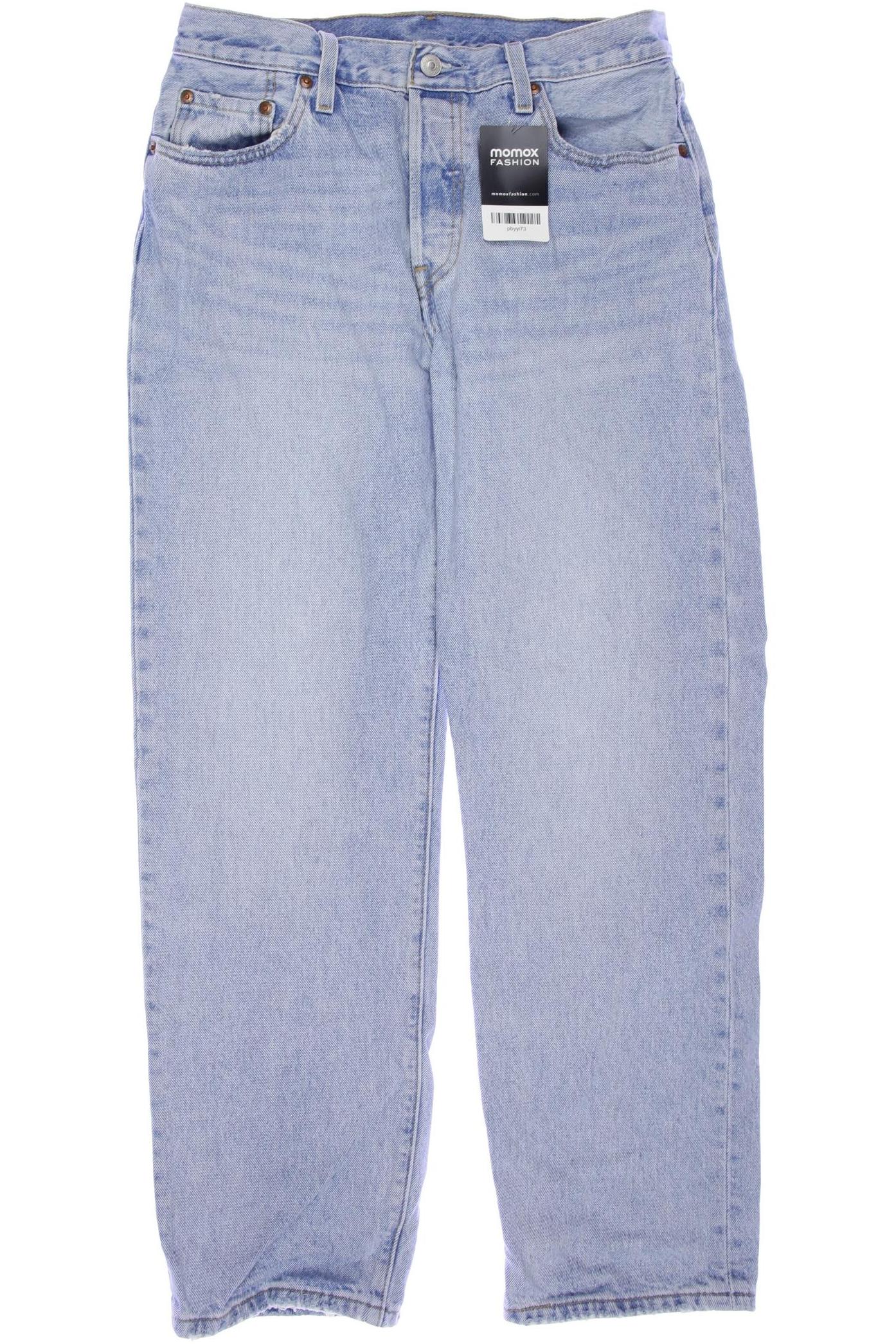

Levis Damen Jeans, hellblau, Gr. 28