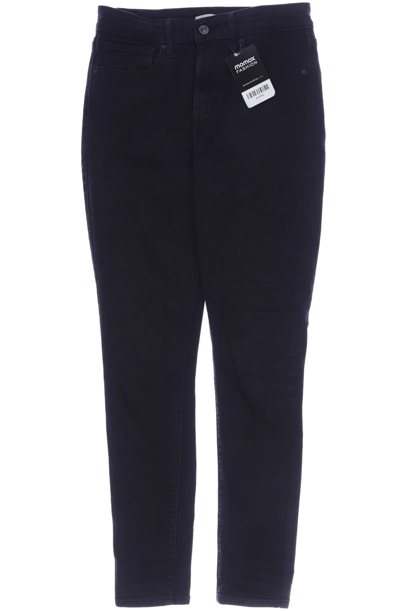 

Levis Damen Jeans, schwarz