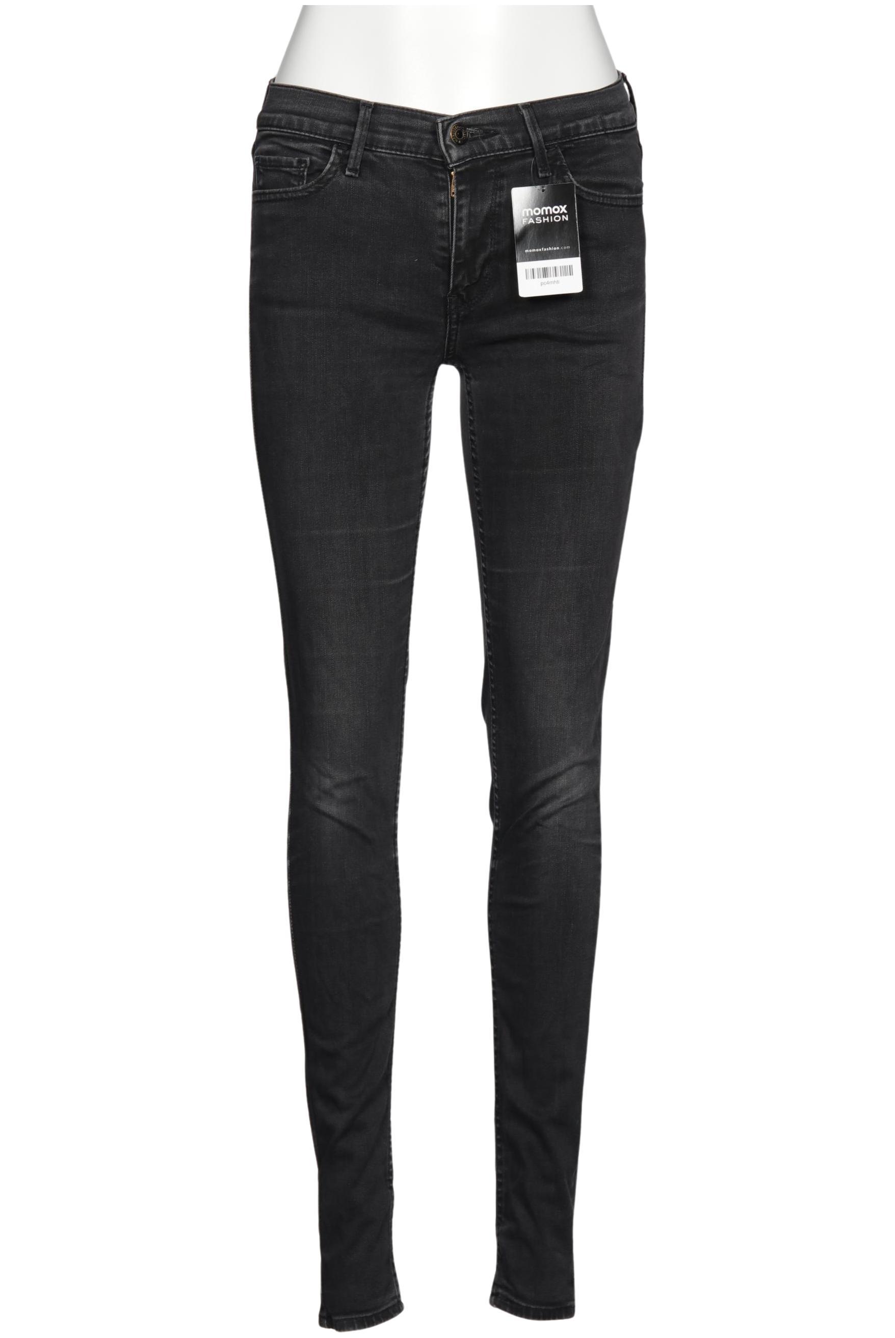

Levis Damen Jeans, schwarz, Gr. 29