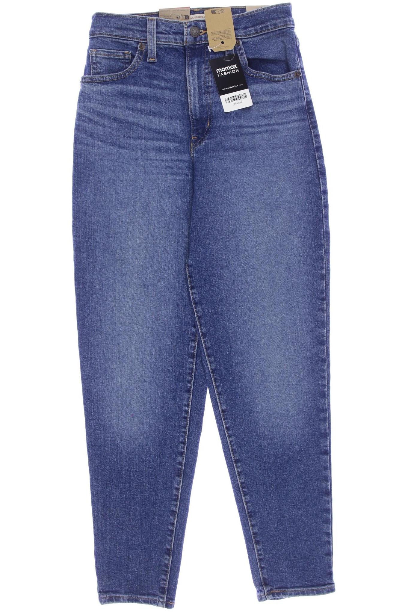 

Levis Damen Jeans, blau, Gr. 26