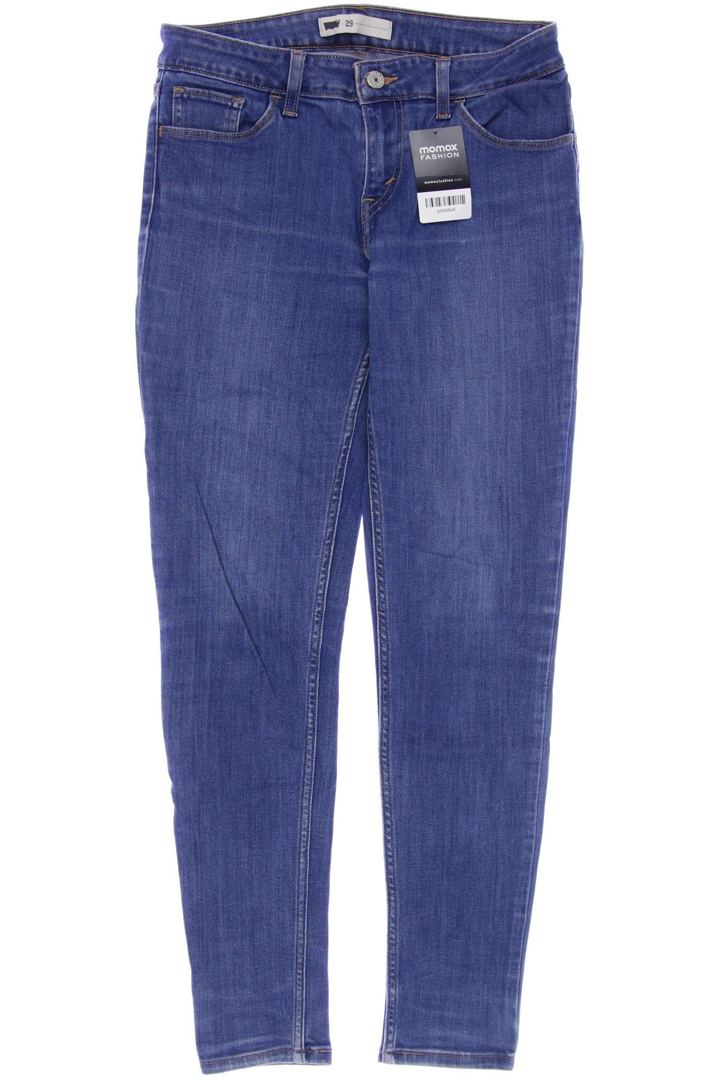

Levis Damen Jeans, blau