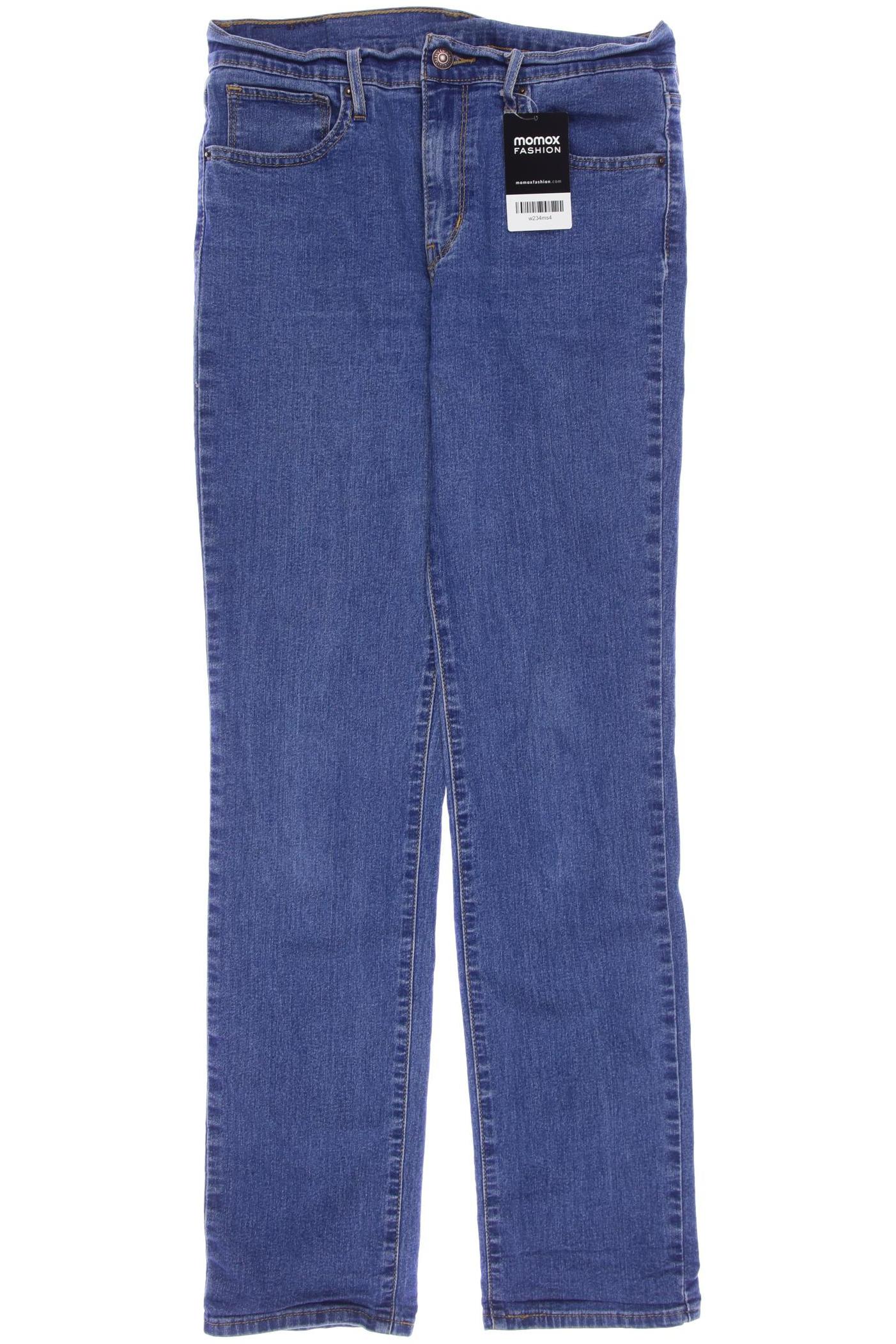 

Levis Damen Jeans, blau, Gr. 28