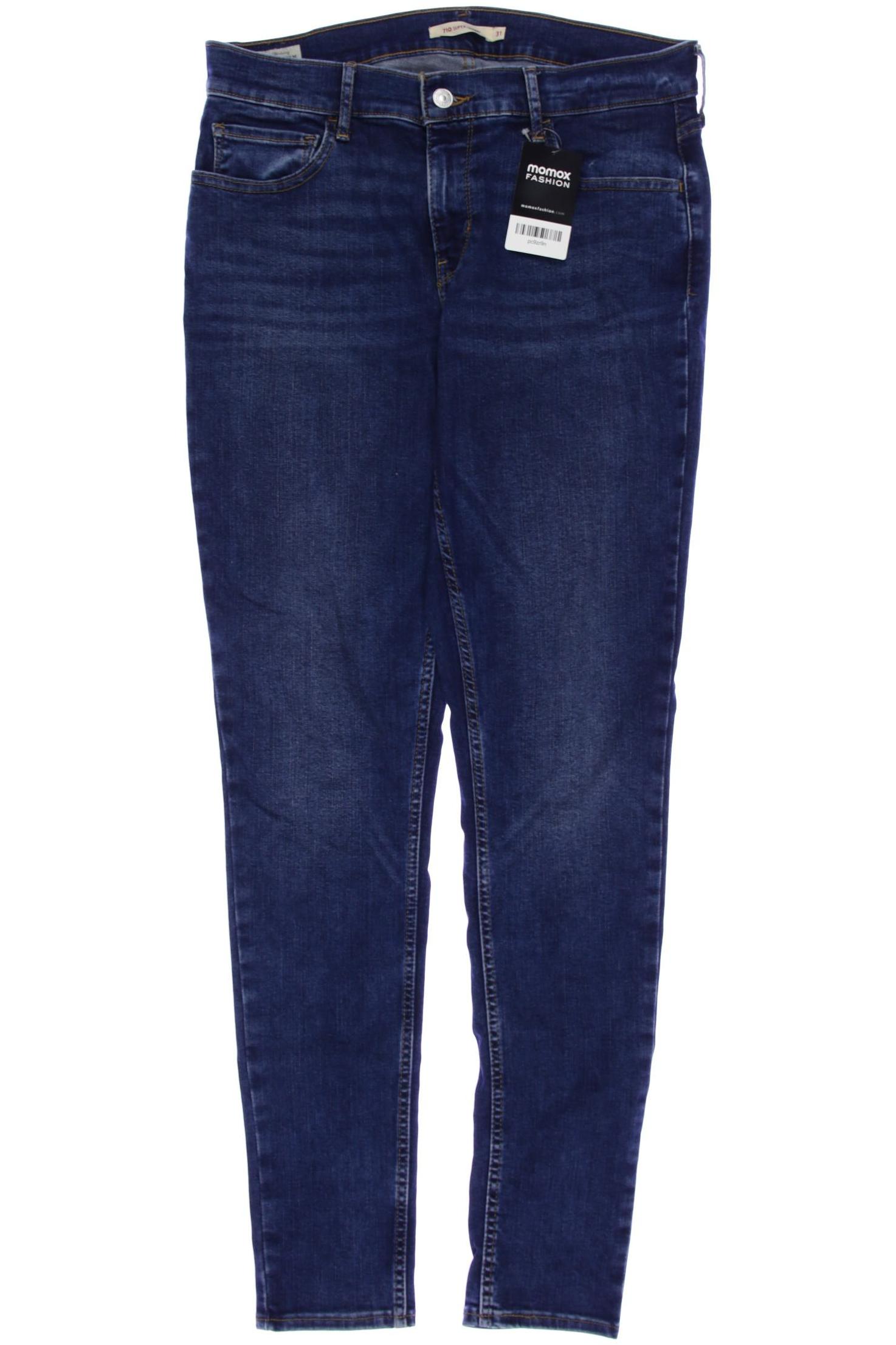

Levis Damen Jeans, marineblau, Gr. 31