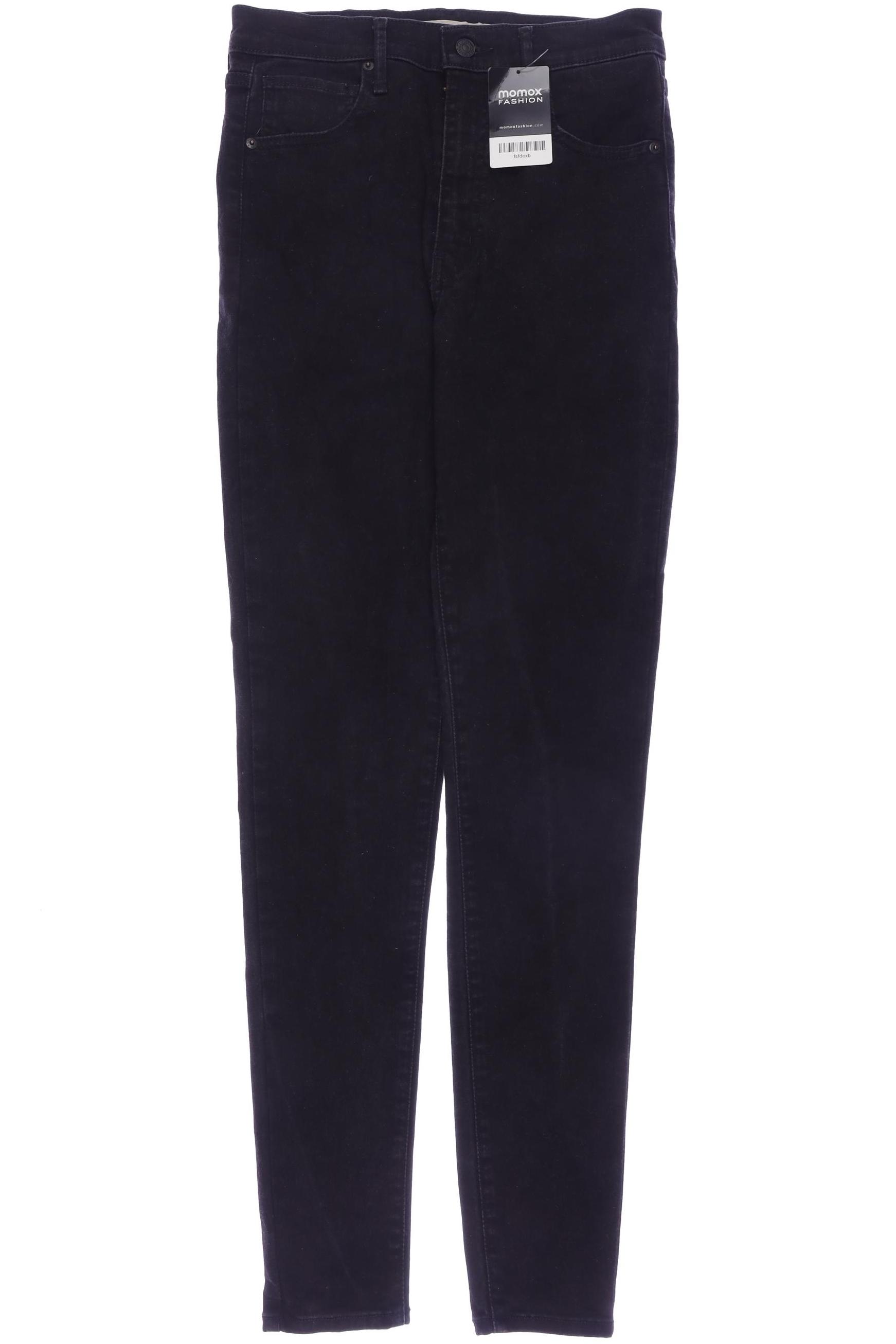 

Levis Damen Jeans, schwarz, Gr. 29