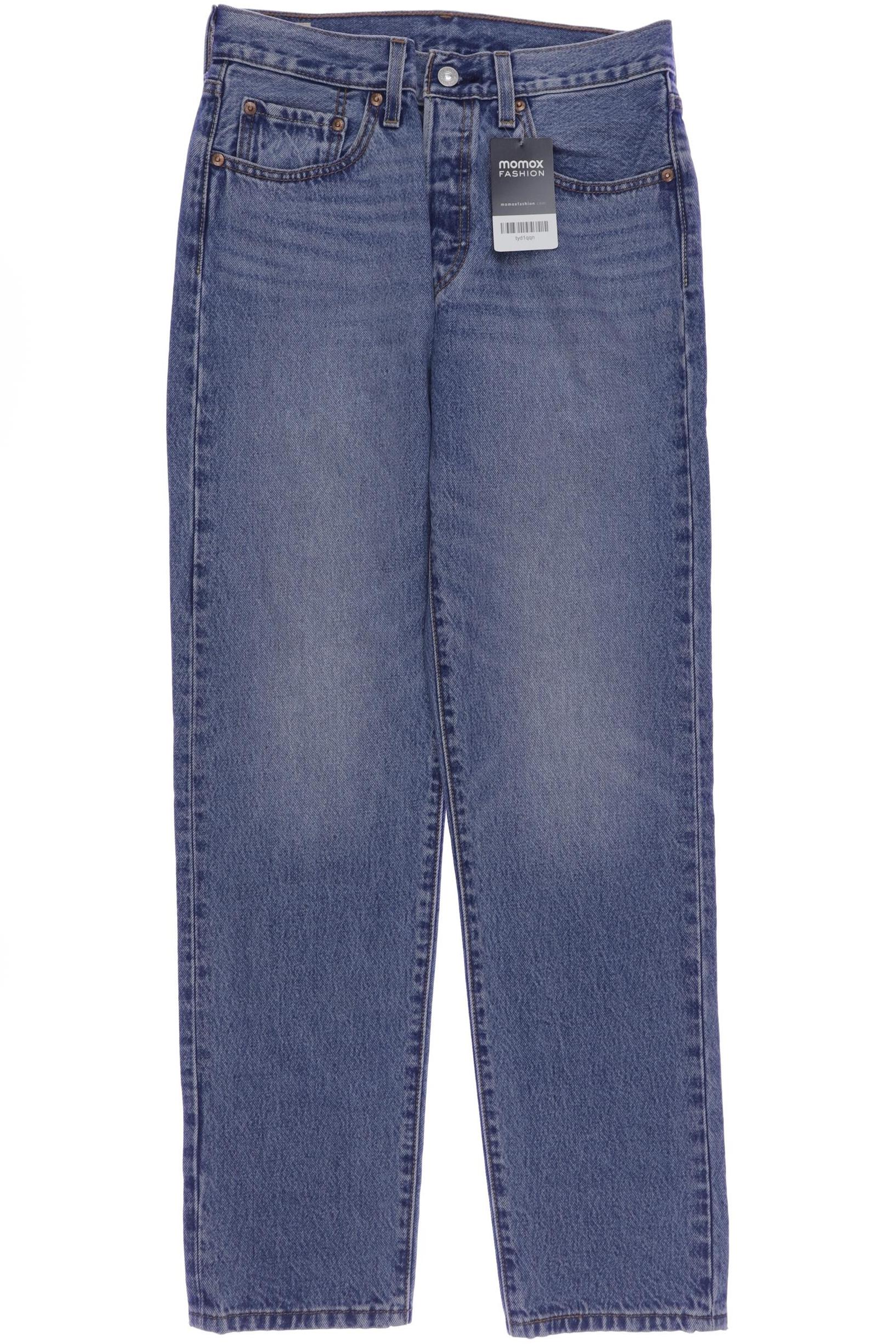 

Levis Damen Jeans, blau, Gr. 27