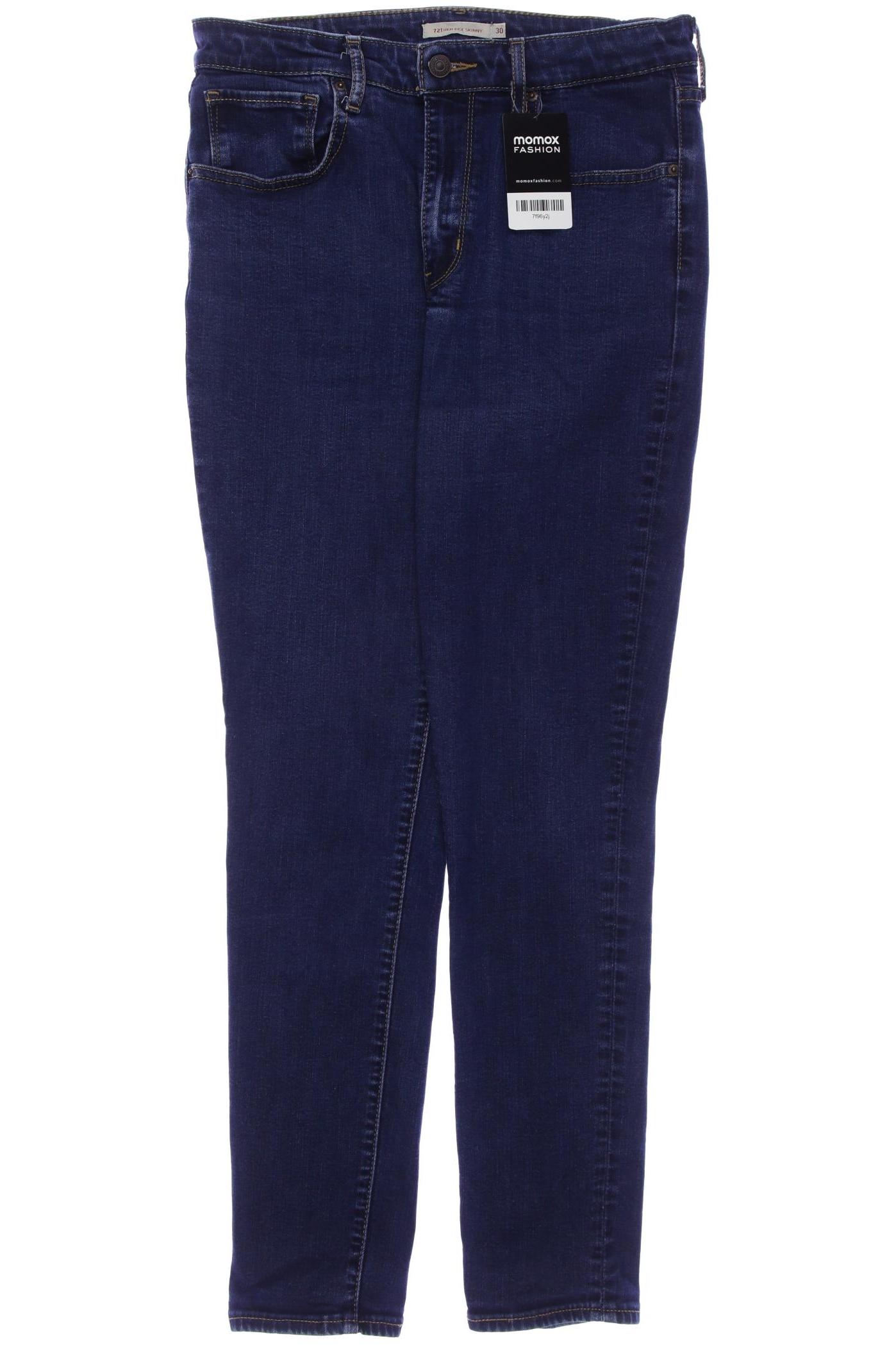 

Levis Damen Jeans, marineblau, Gr. 30