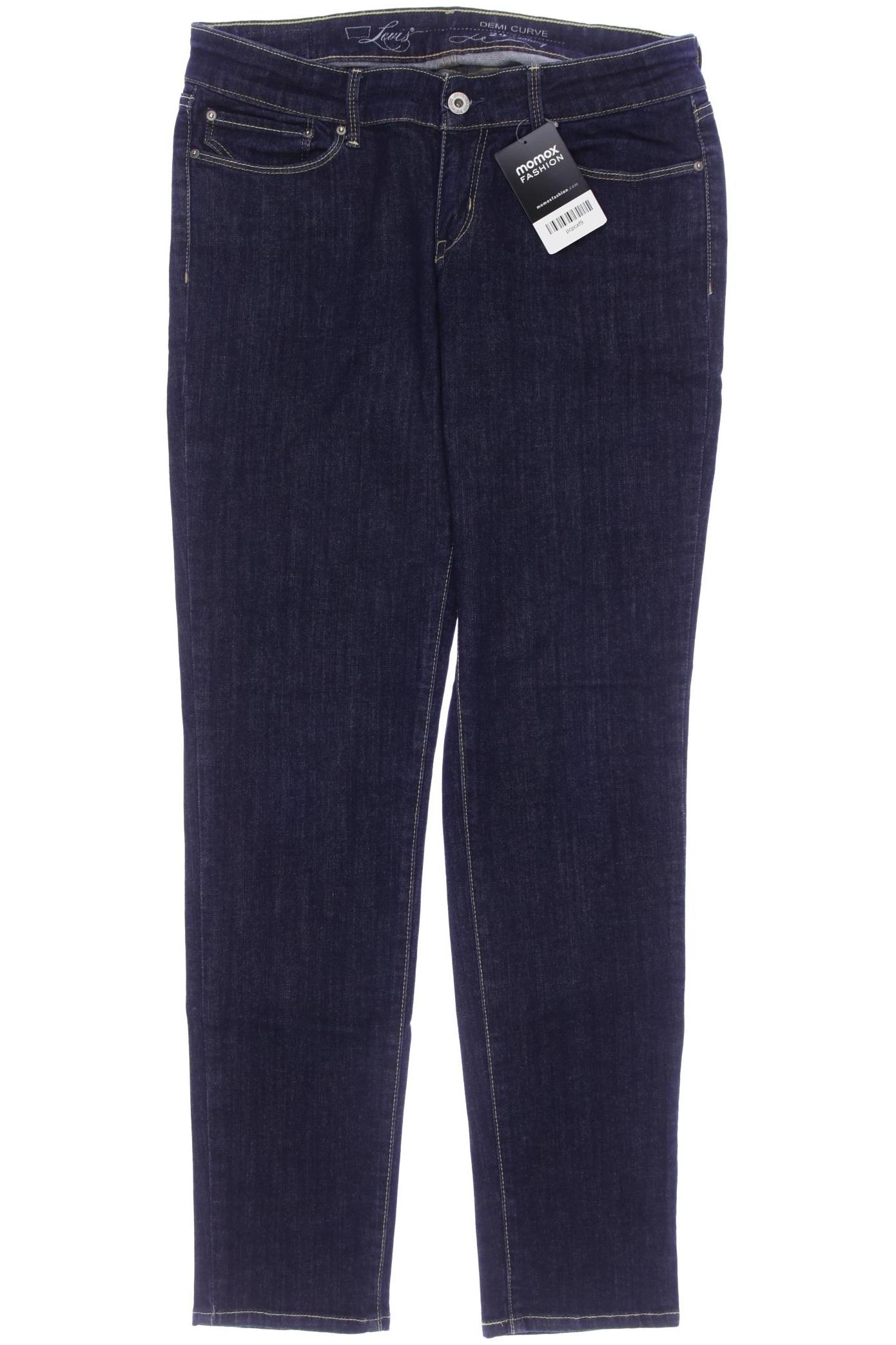 

Levis Damen Jeans, marineblau, Gr. 29