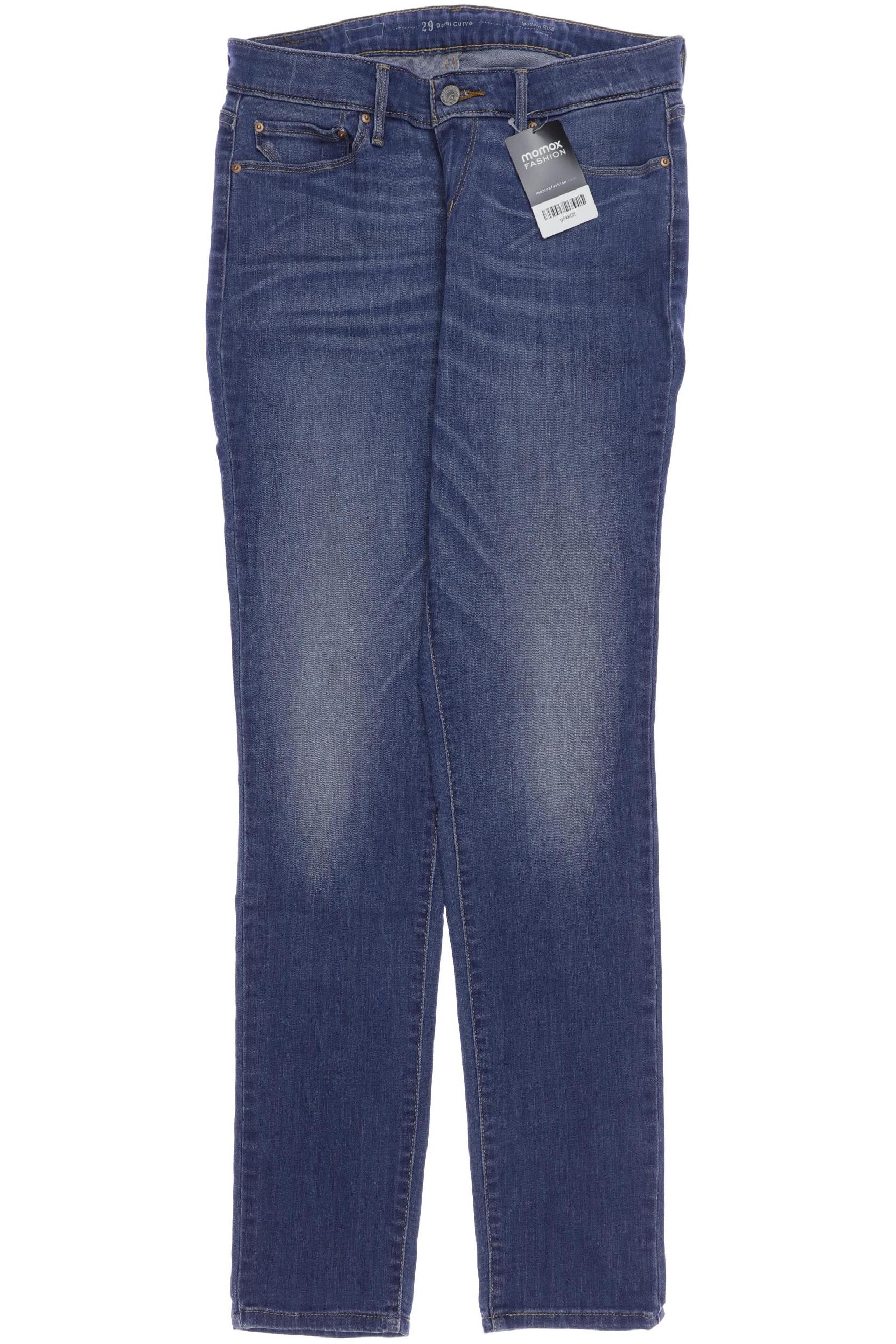 

Levis Damen Jeans, blau, Gr. 29