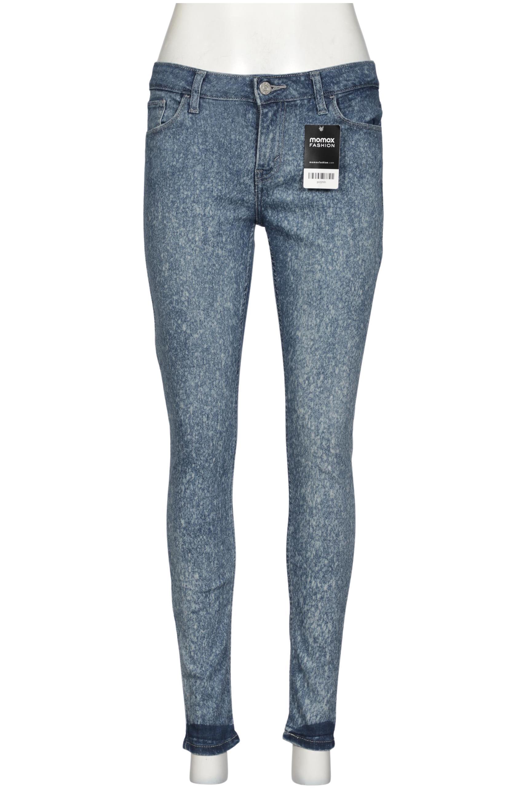 

Levis Damen Jeans, blau, Gr. 29