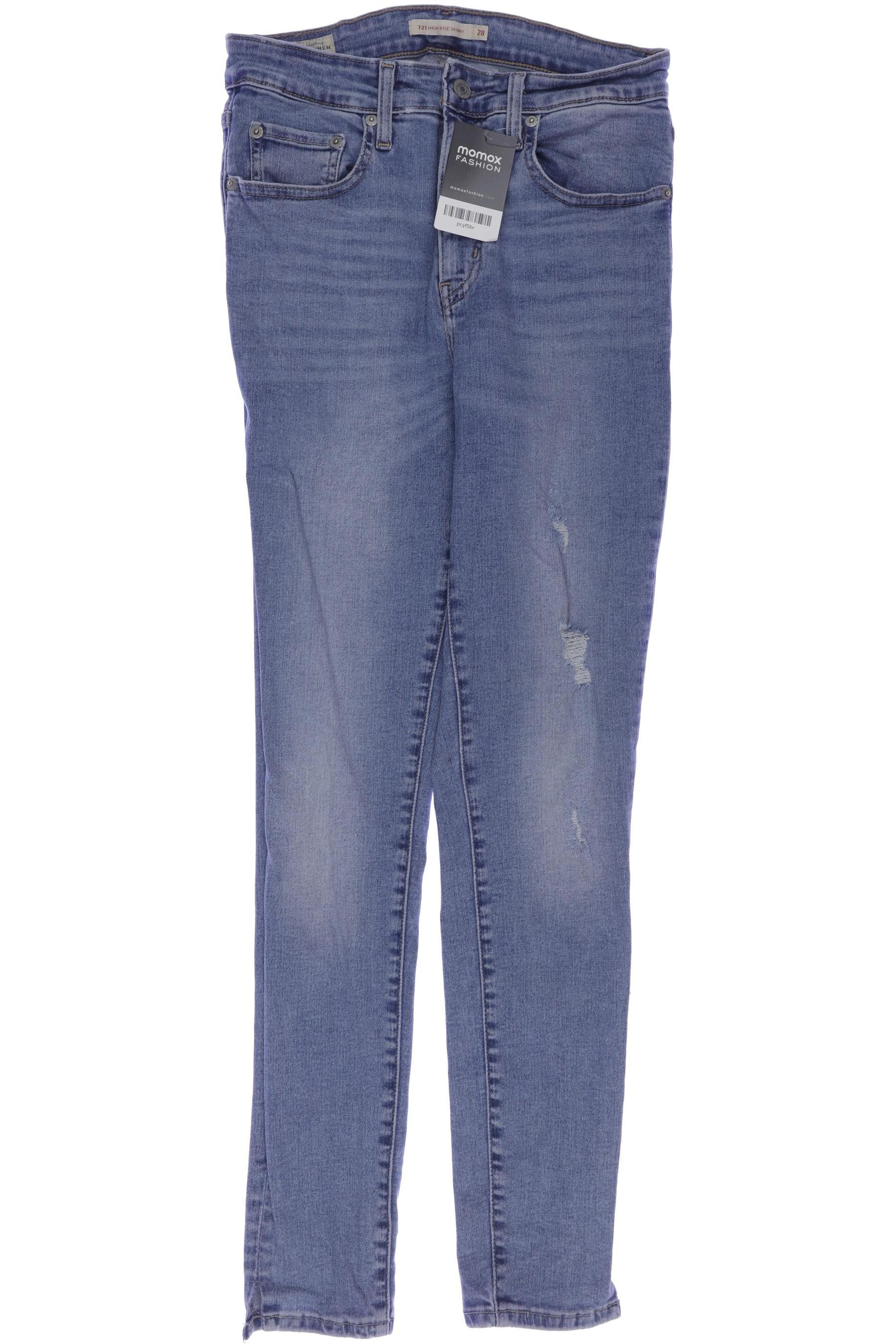 

Levis Damen Jeans, hellblau, Gr. 28