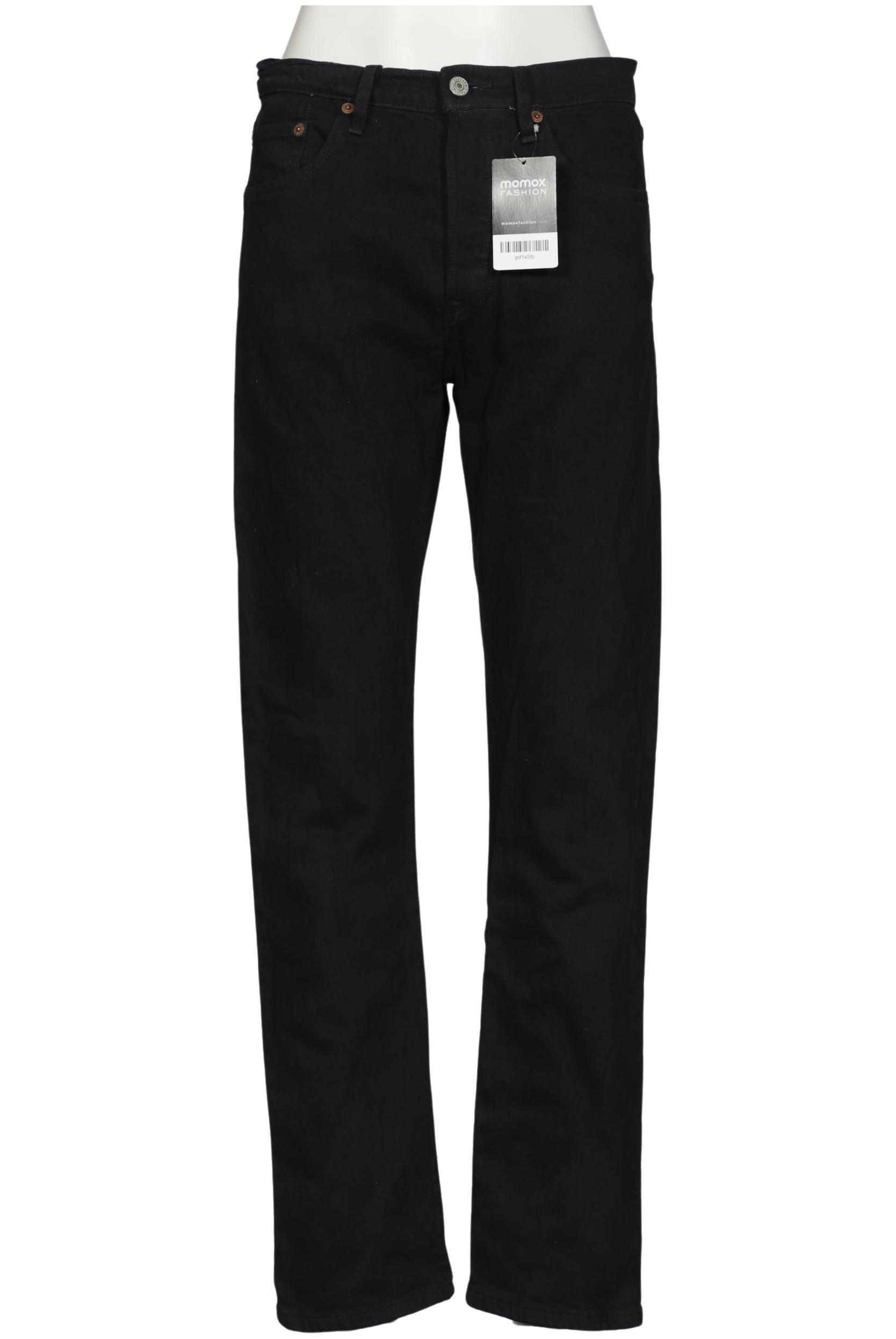 

Levis Damen Jeans, schwarz, Gr. 27