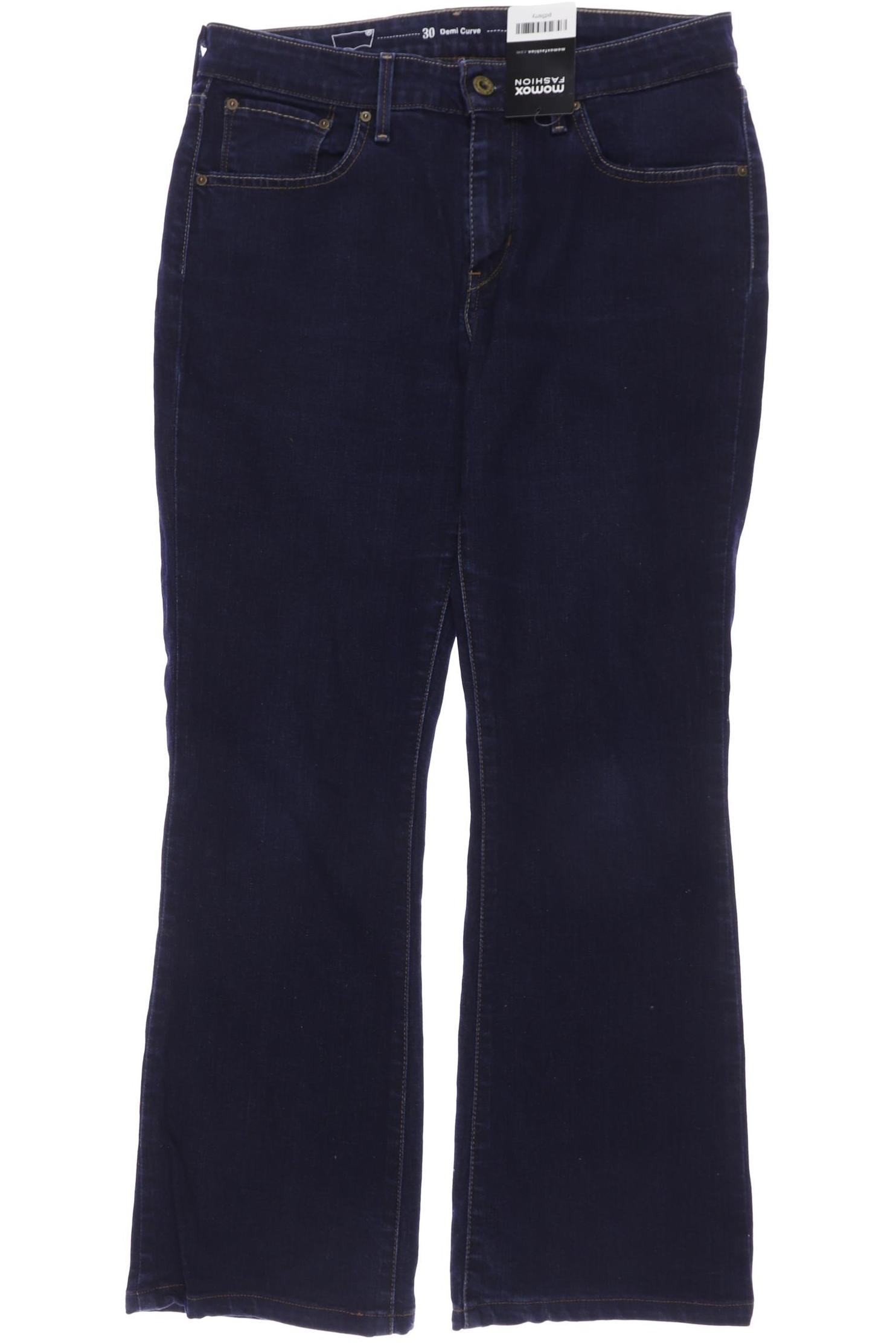 

Levis Damen Jeans, marineblau
