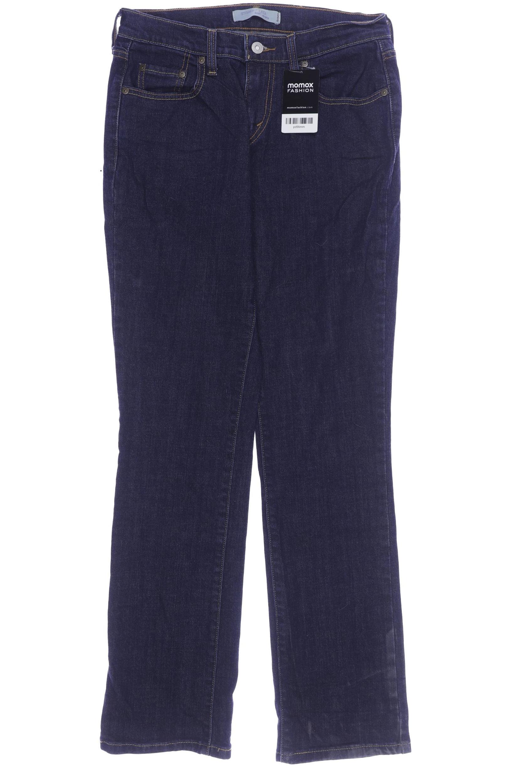 

Levis Damen Jeans, marineblau, Gr. 26