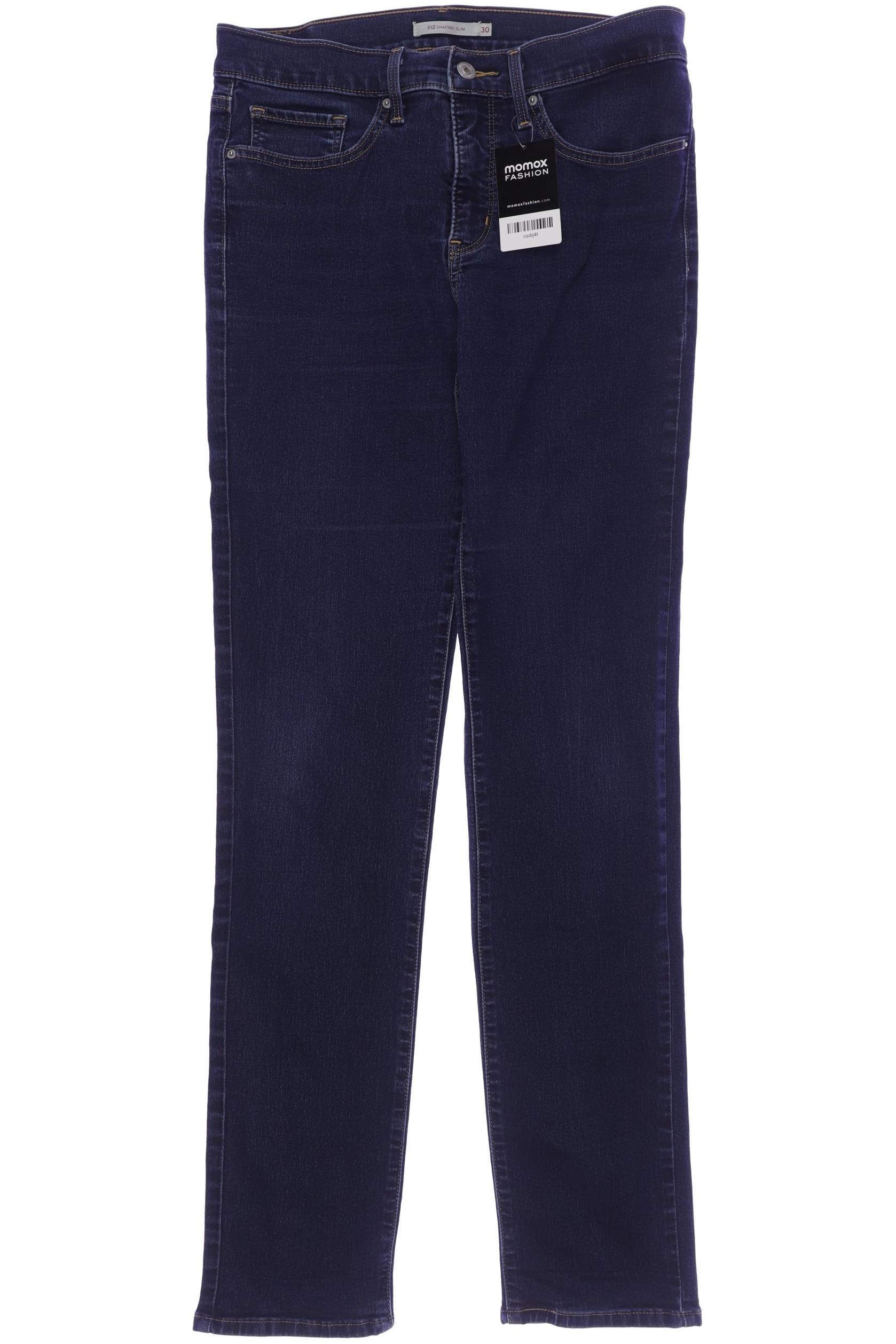 

Levis Damen Jeans, marineblau, Gr. 30