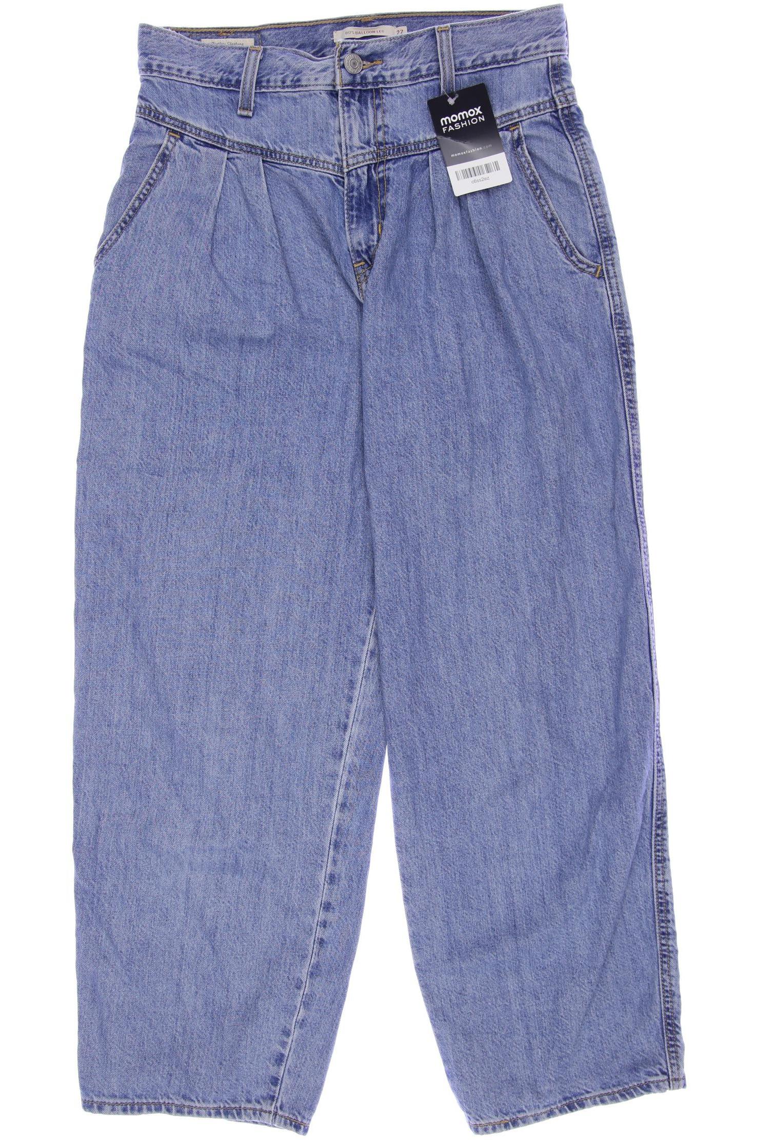 

Levis Damen Jeans, blau, Gr. 27