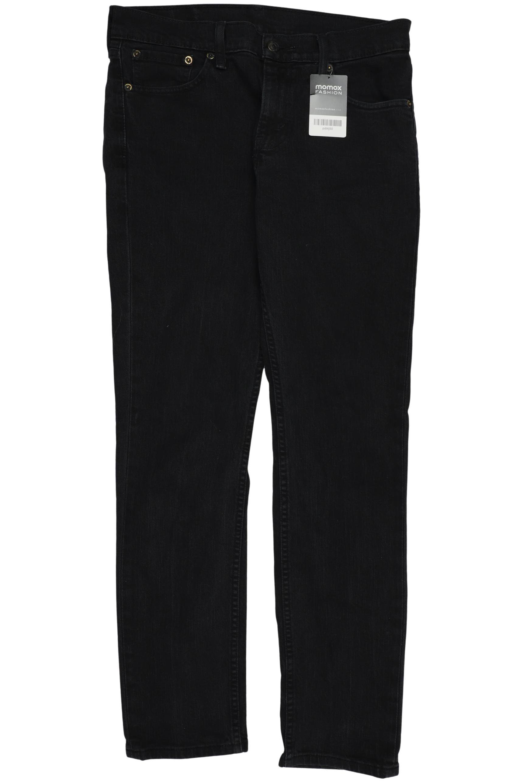 

Levis Damen Jeans, schwarz, Gr. 30
