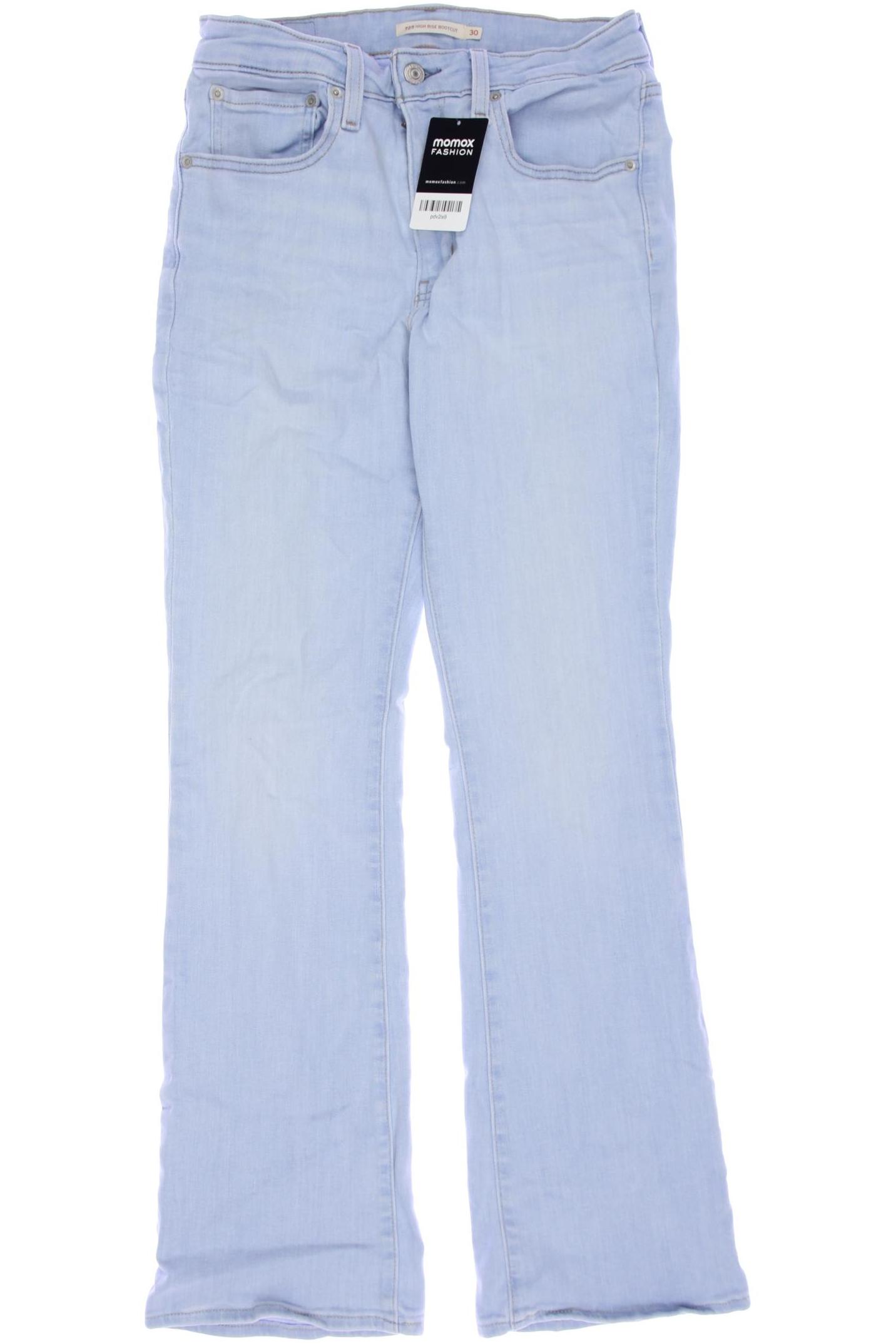 

Levis Damen Jeans, blau, Gr. 30