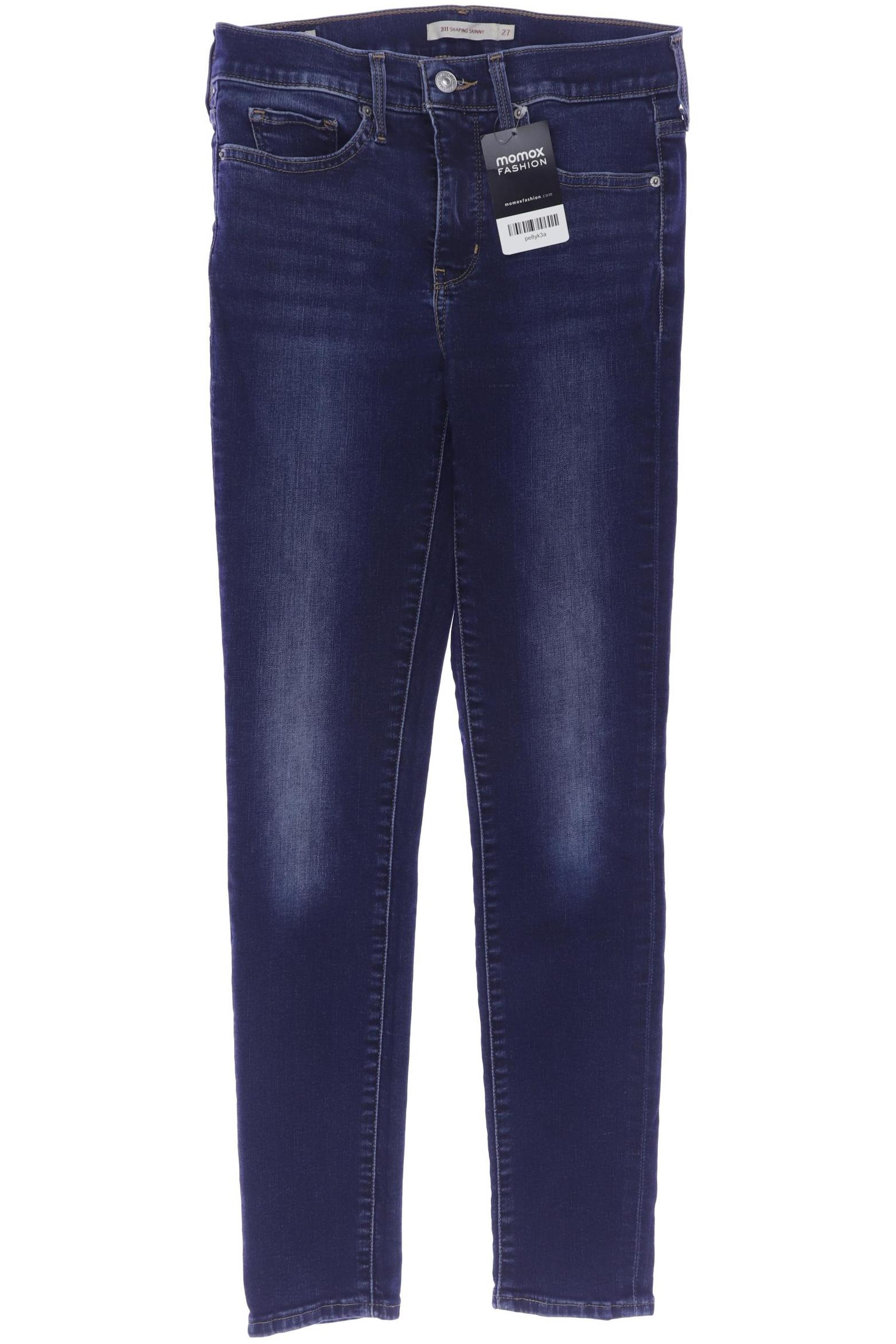 

Levis Damen Jeans, blau, Gr. 27
