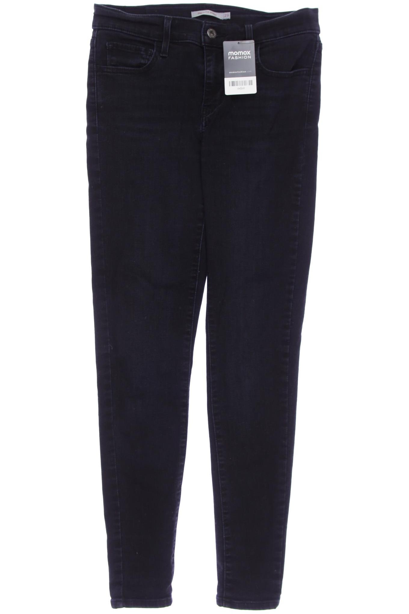 

Levis Damen Jeans, marineblau, Gr. 29