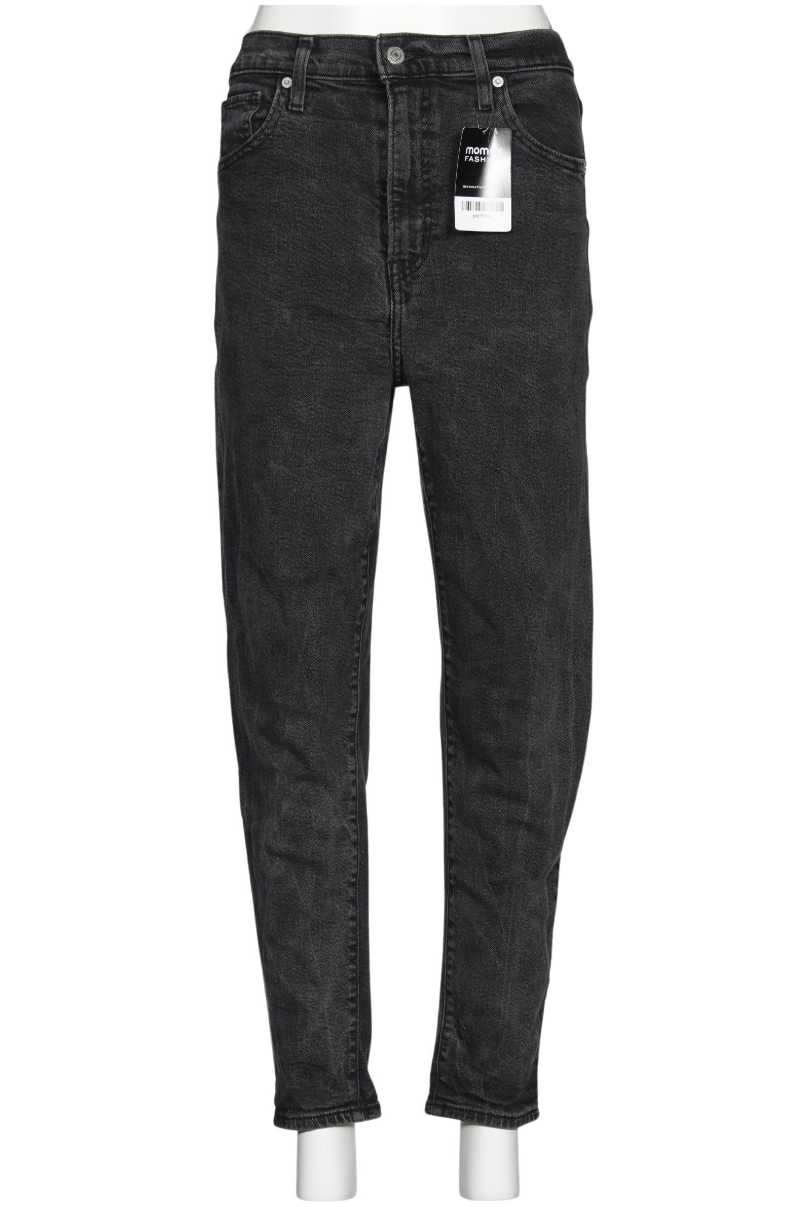 

Levis Damen Jeans, schwarz, Gr. 26