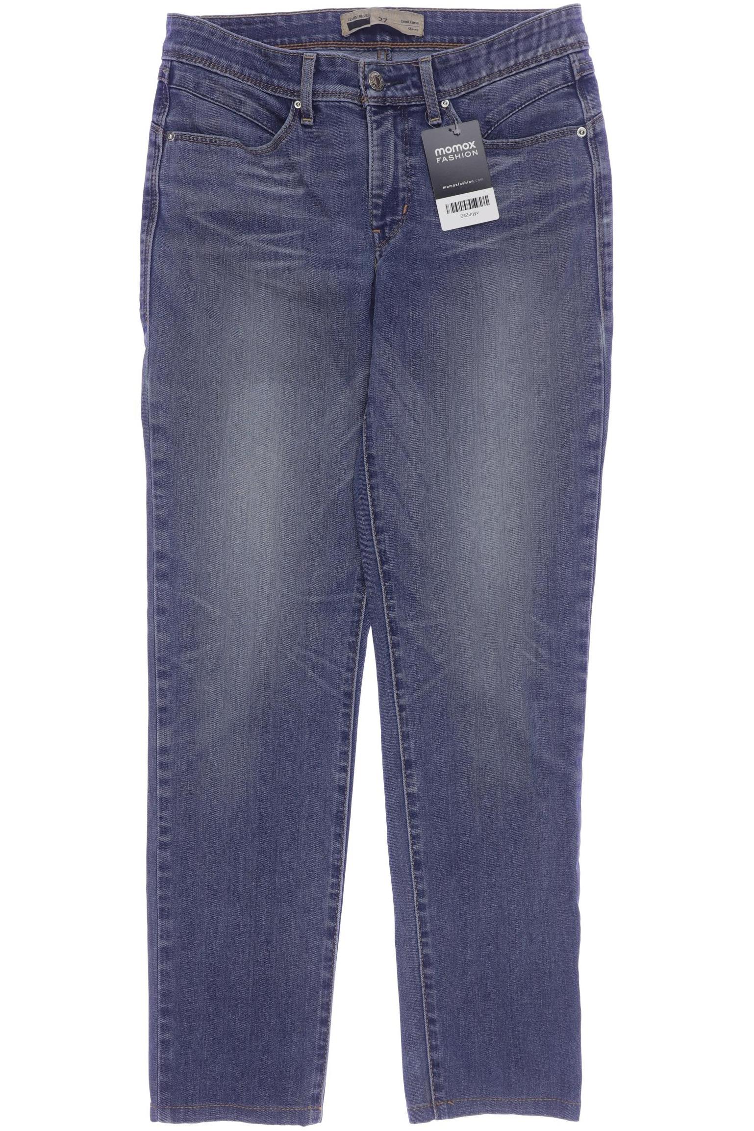 

Levis Damen Jeans, blau, Gr. 27