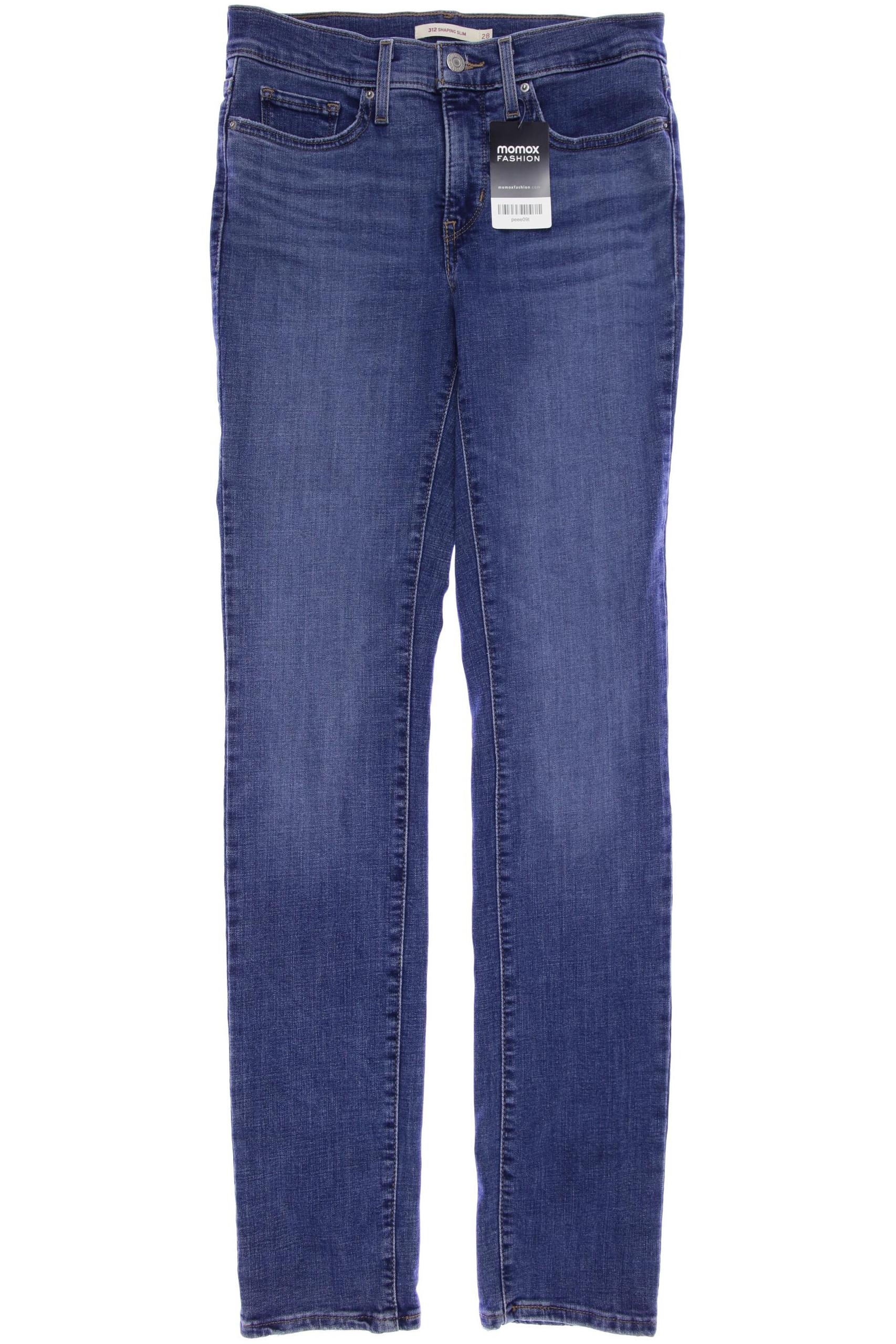 

Levis Damen Jeans, blau