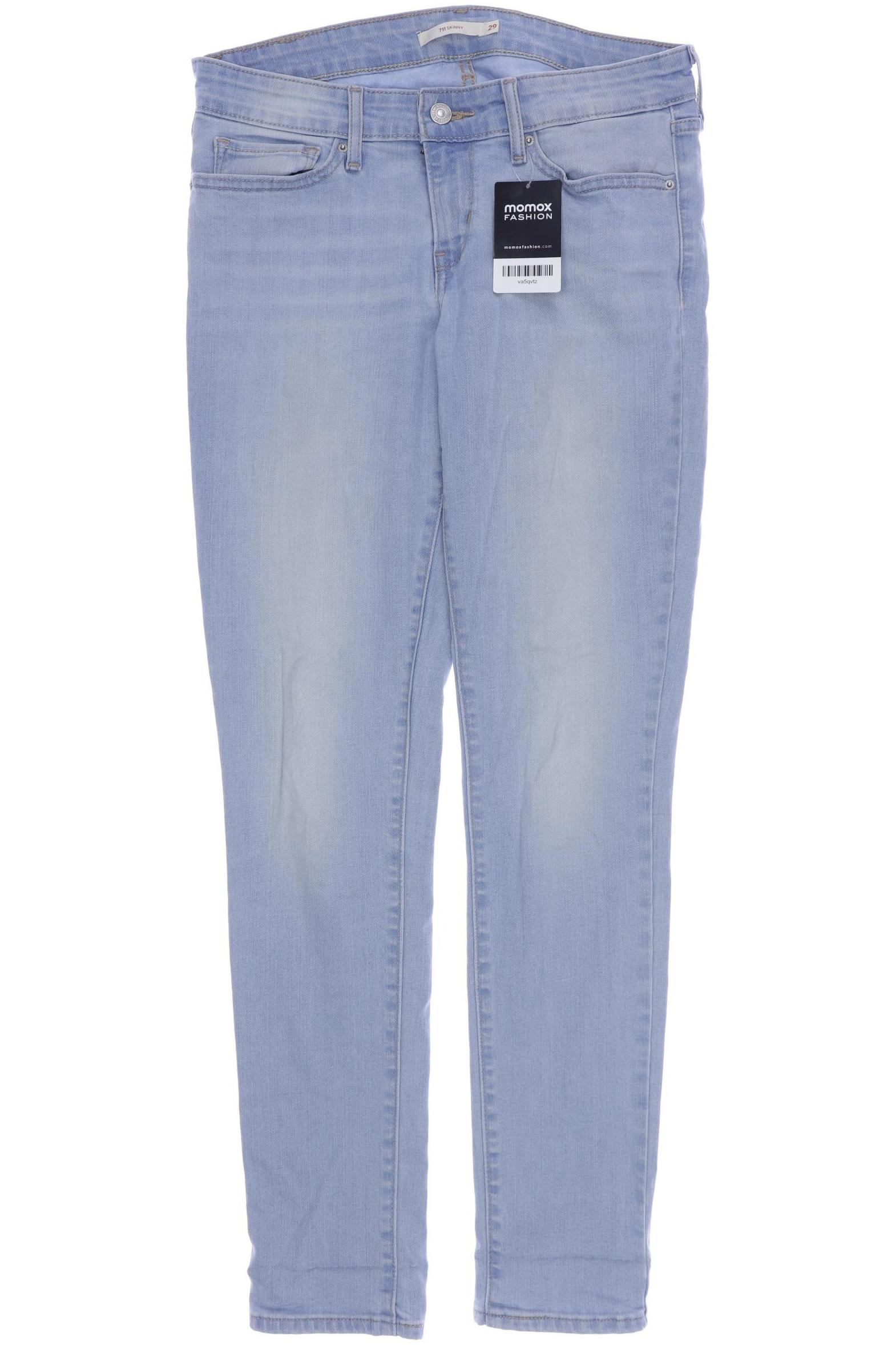 

Levis Damen Jeans, hellblau, Gr. 29