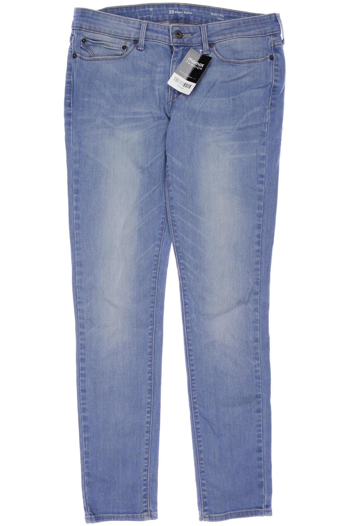 

Levis Damen Jeans, blau, Gr. 29