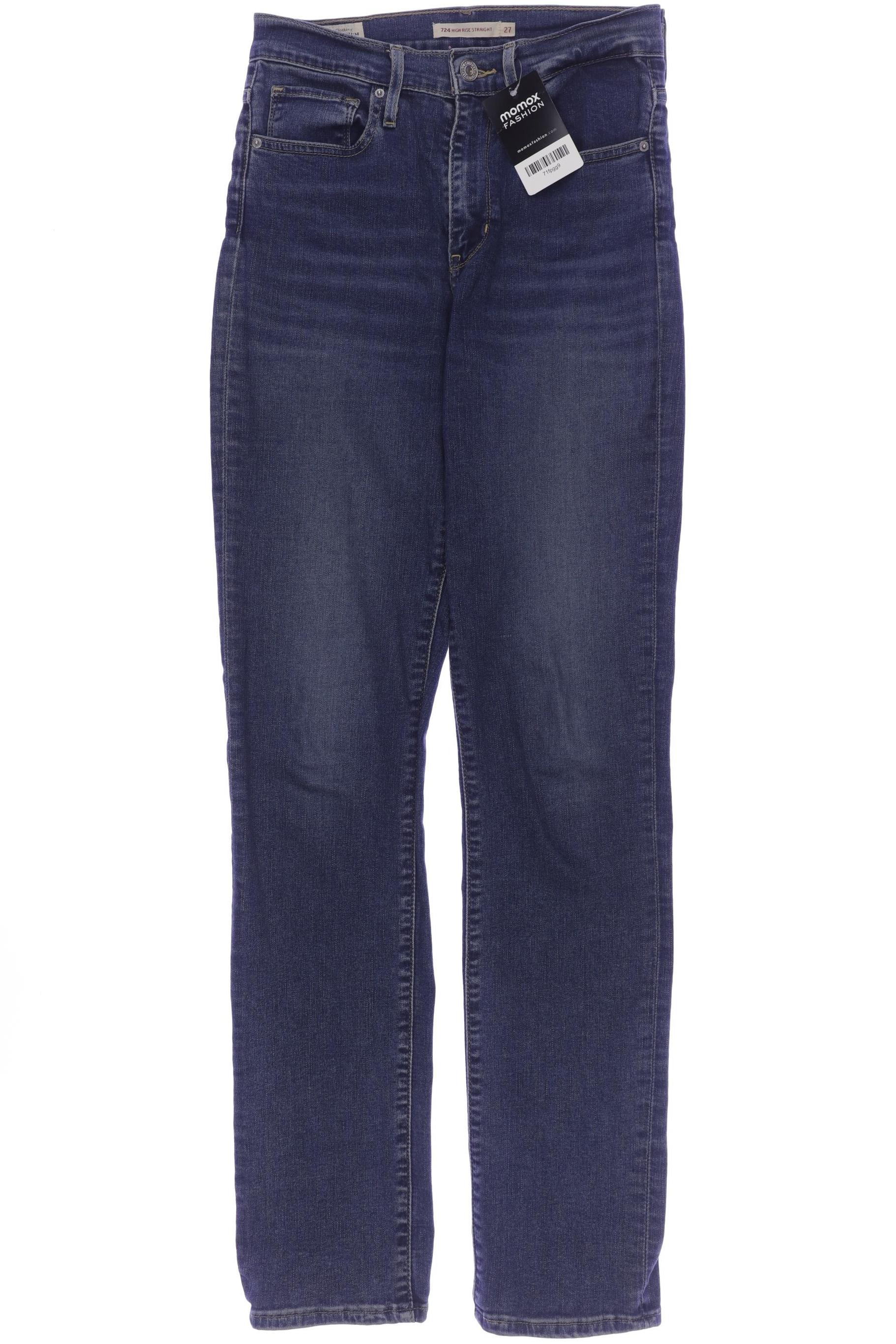 

Levis Damen Jeans, blau, Gr. 27