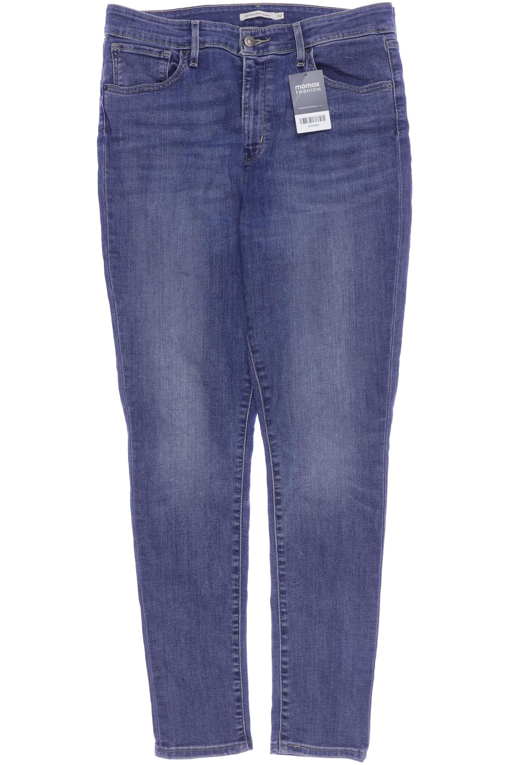 

Levis Damen Jeans, blau, Gr. 32