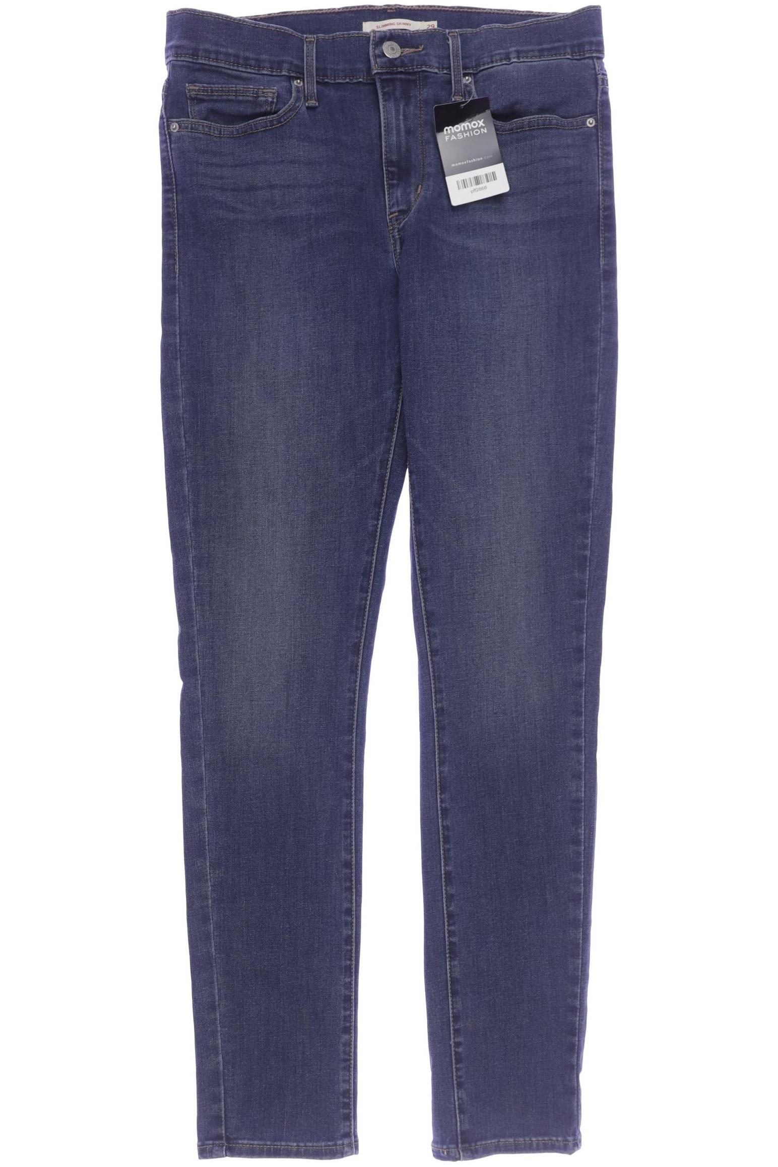 

Levis Damen Jeans, blau, Gr. 29