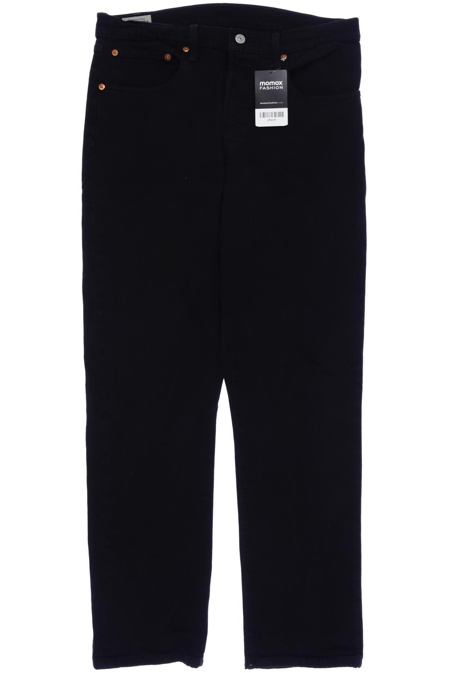 

Levis Damen Jeans, schwarz, Gr. 40