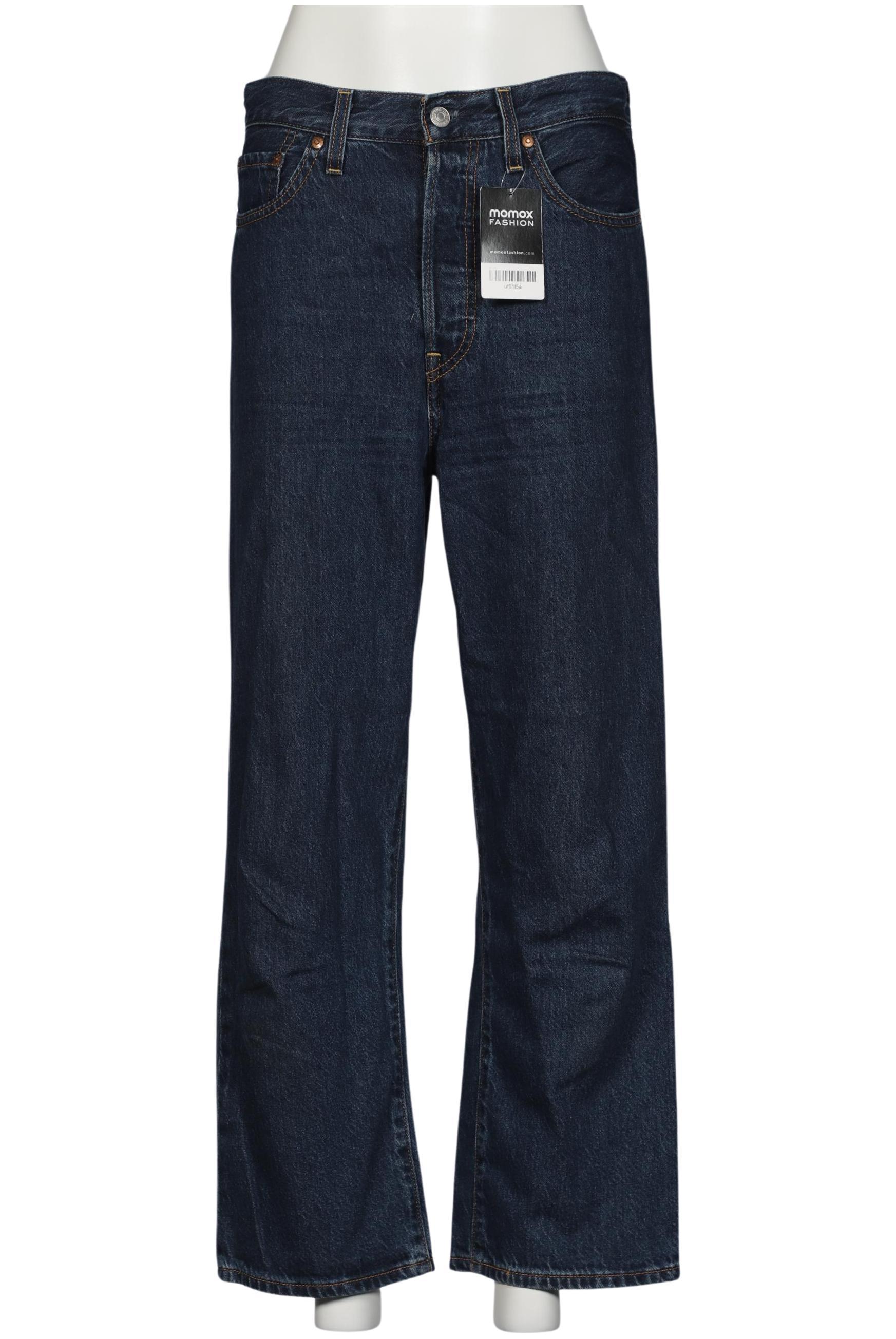 

Levis Damen Jeans, marineblau, Gr. 28