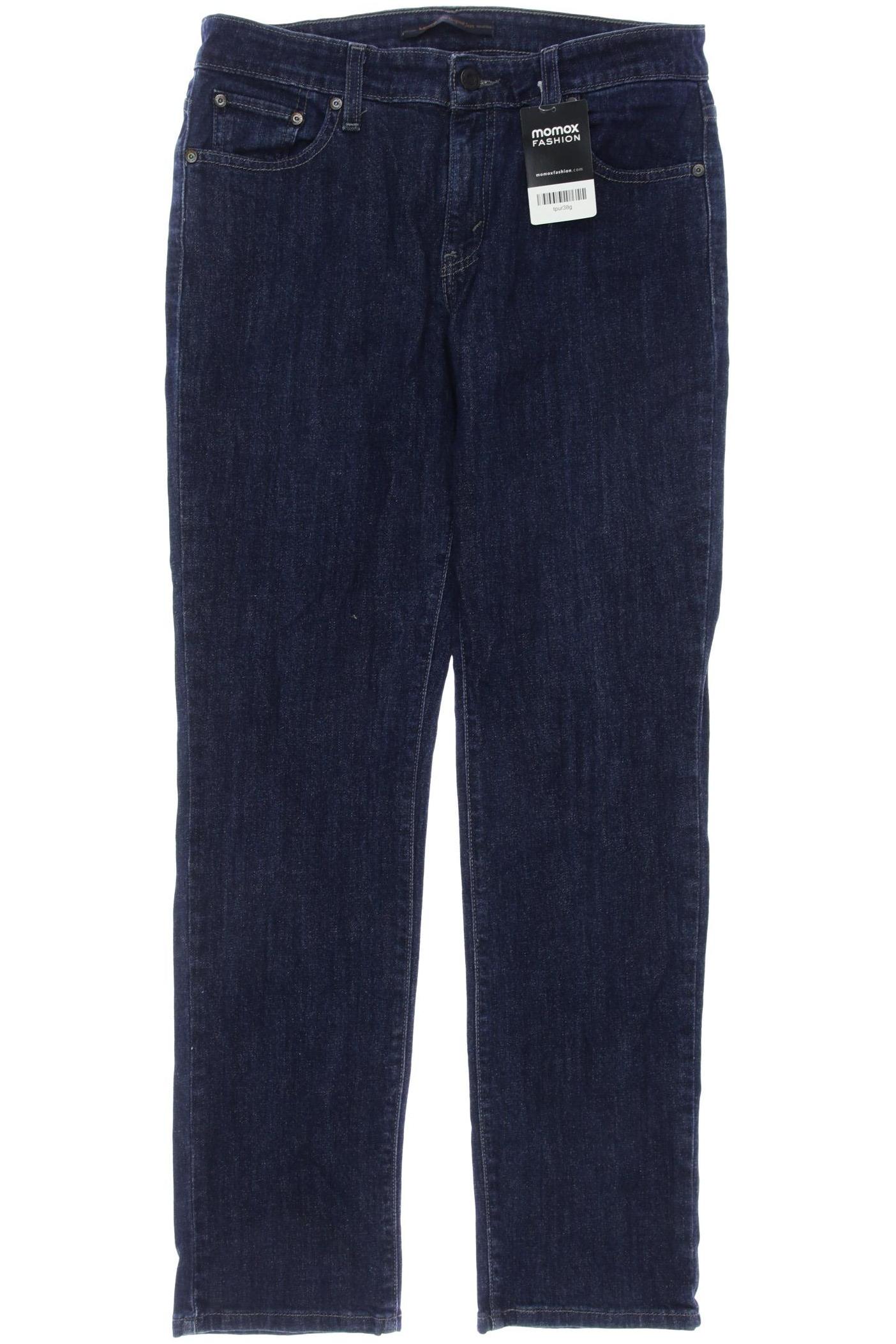 

Levis Damen Jeans, marineblau, Gr. 10