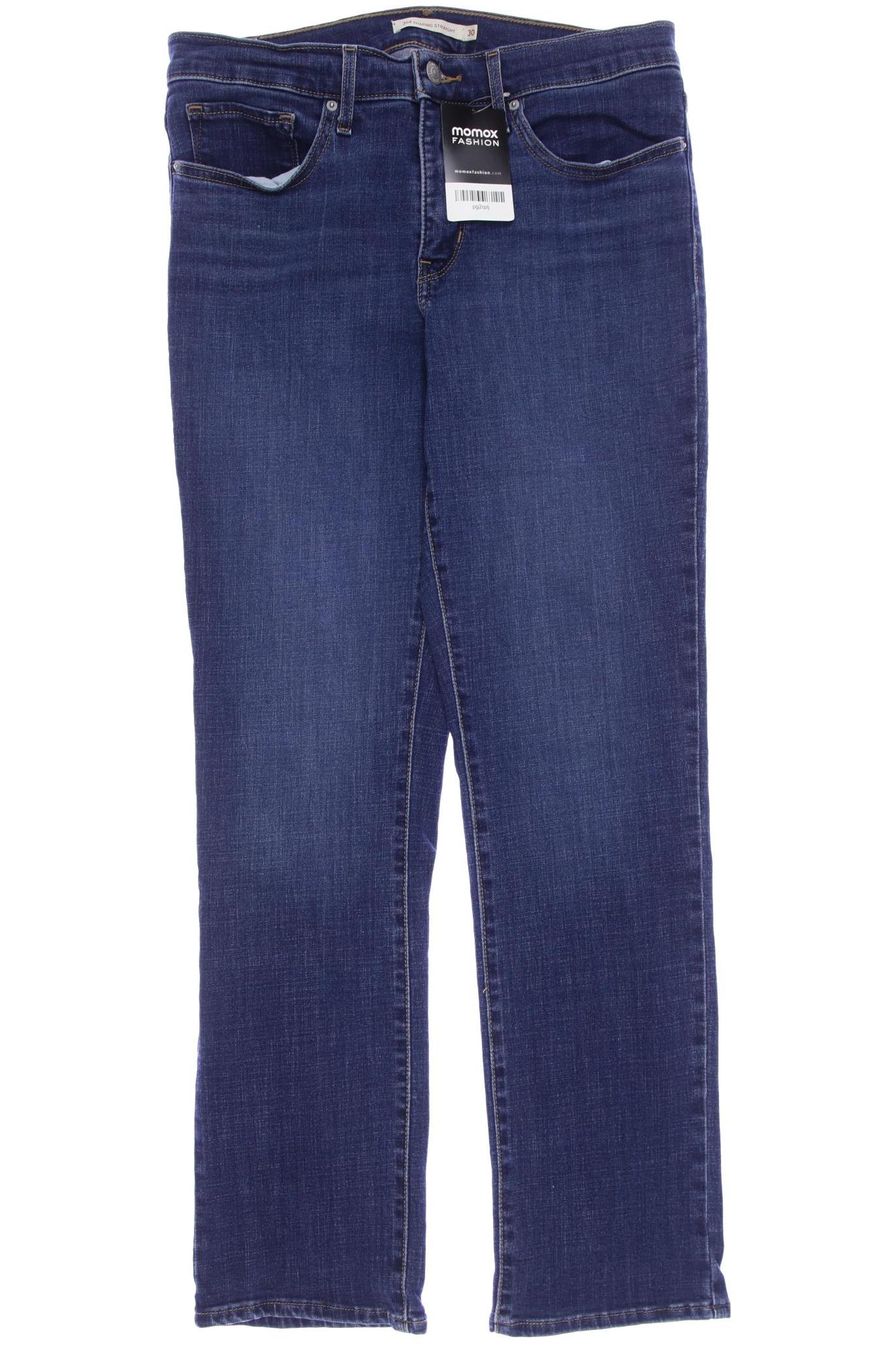 

Levis Damen Jeans, blau, Gr. 30