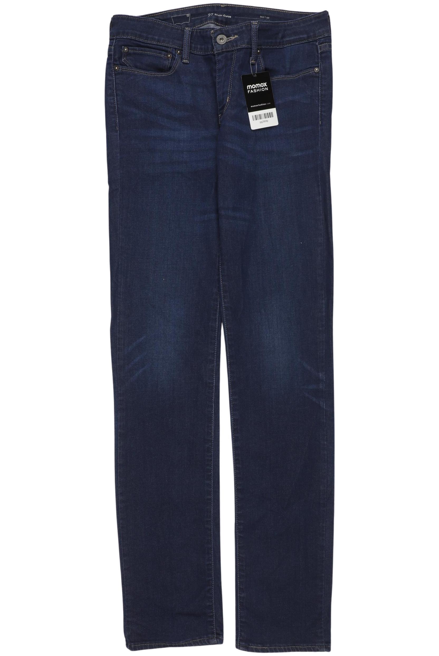 

Levis Damen Jeans, marineblau, Gr. 27