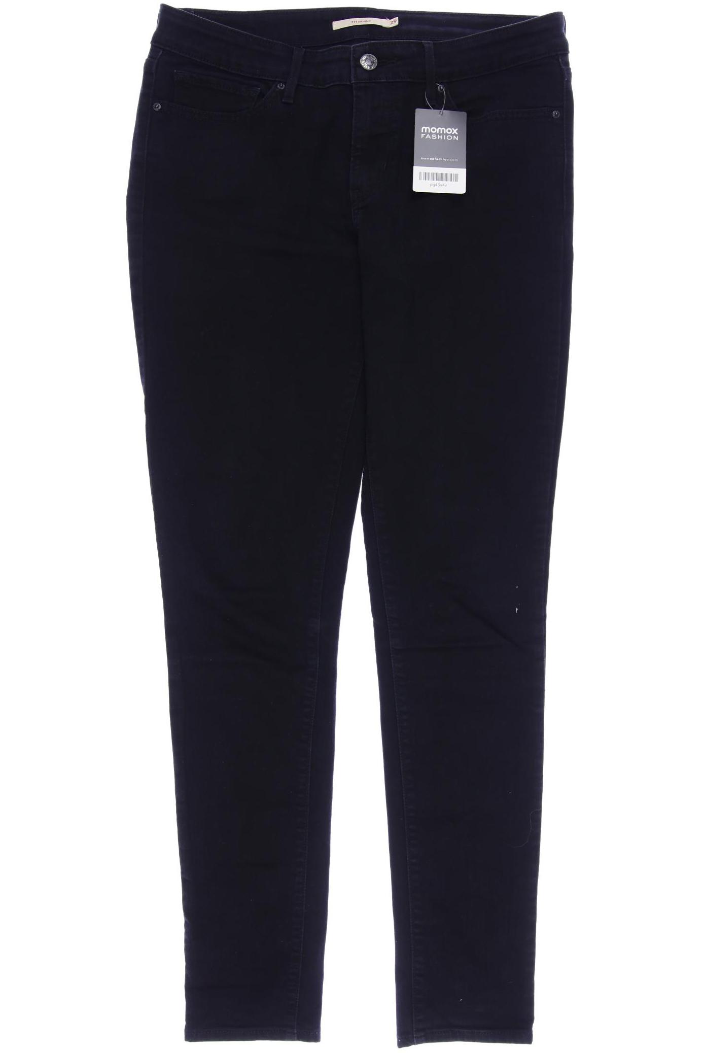 

Levis Damen Jeans, schwarz