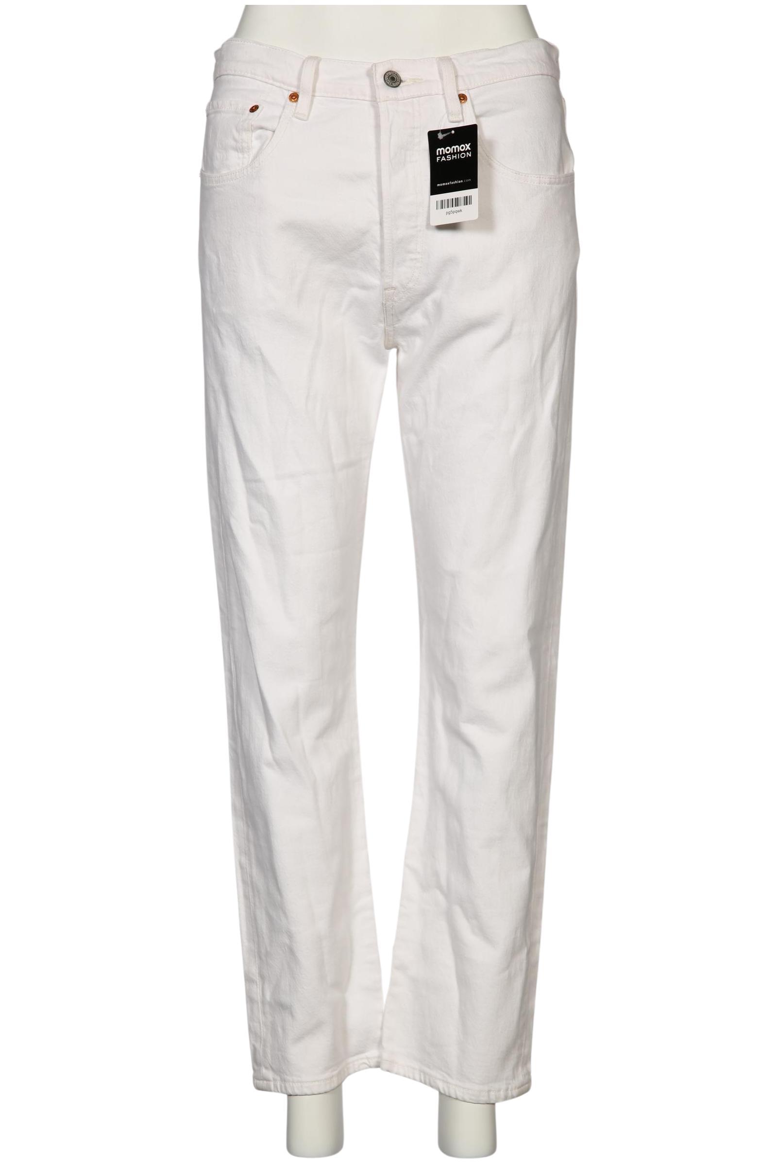 

Levis Damen Jeans, weiß, Gr. 31