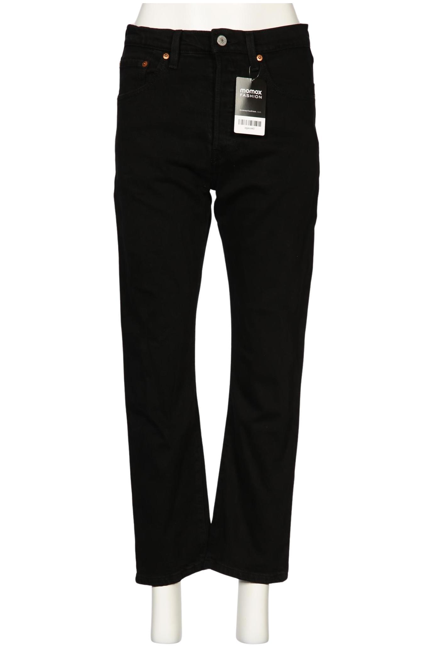 

Levis Damen Jeans, schwarz, Gr. 27