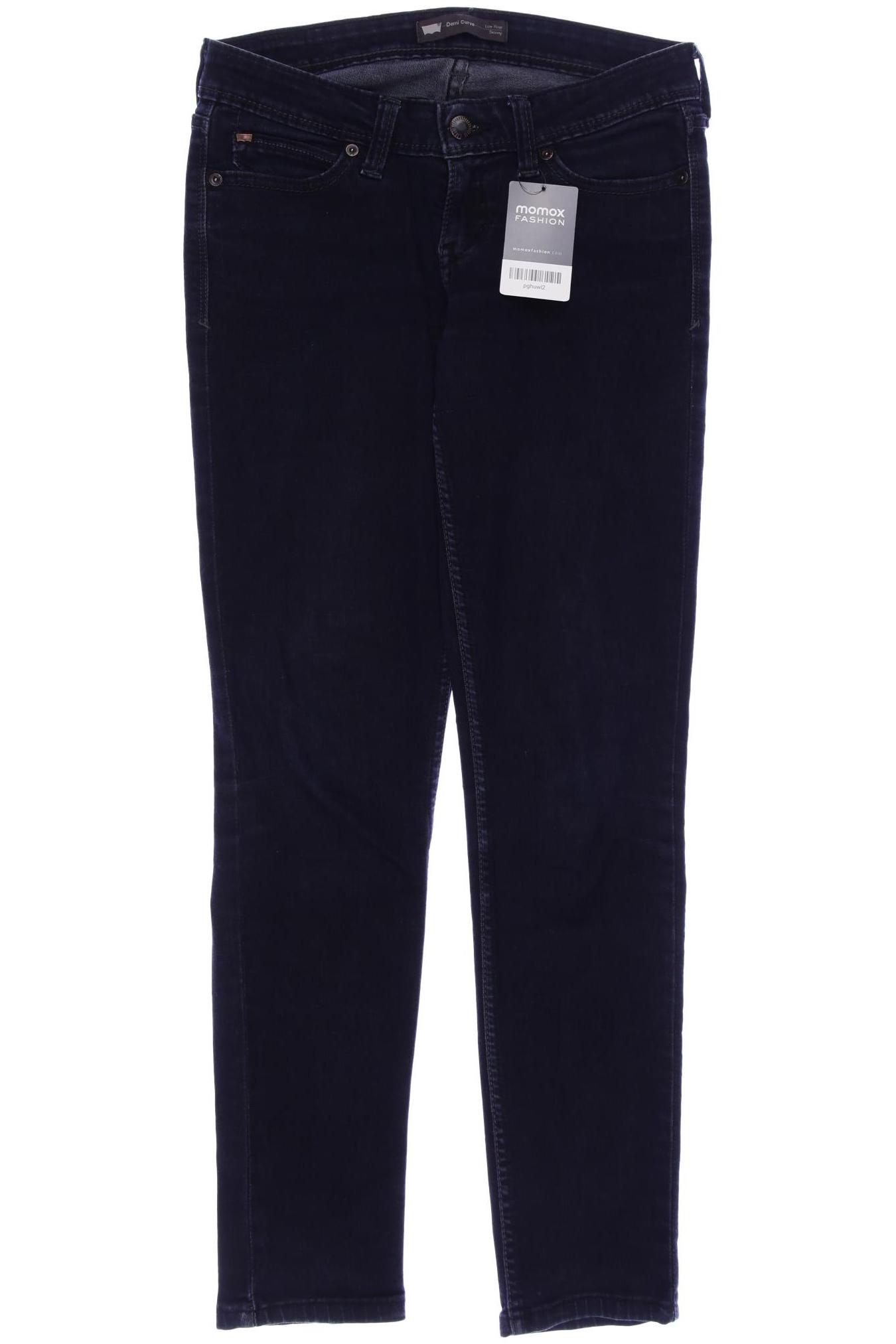 

Levis Damen Jeans, marineblau