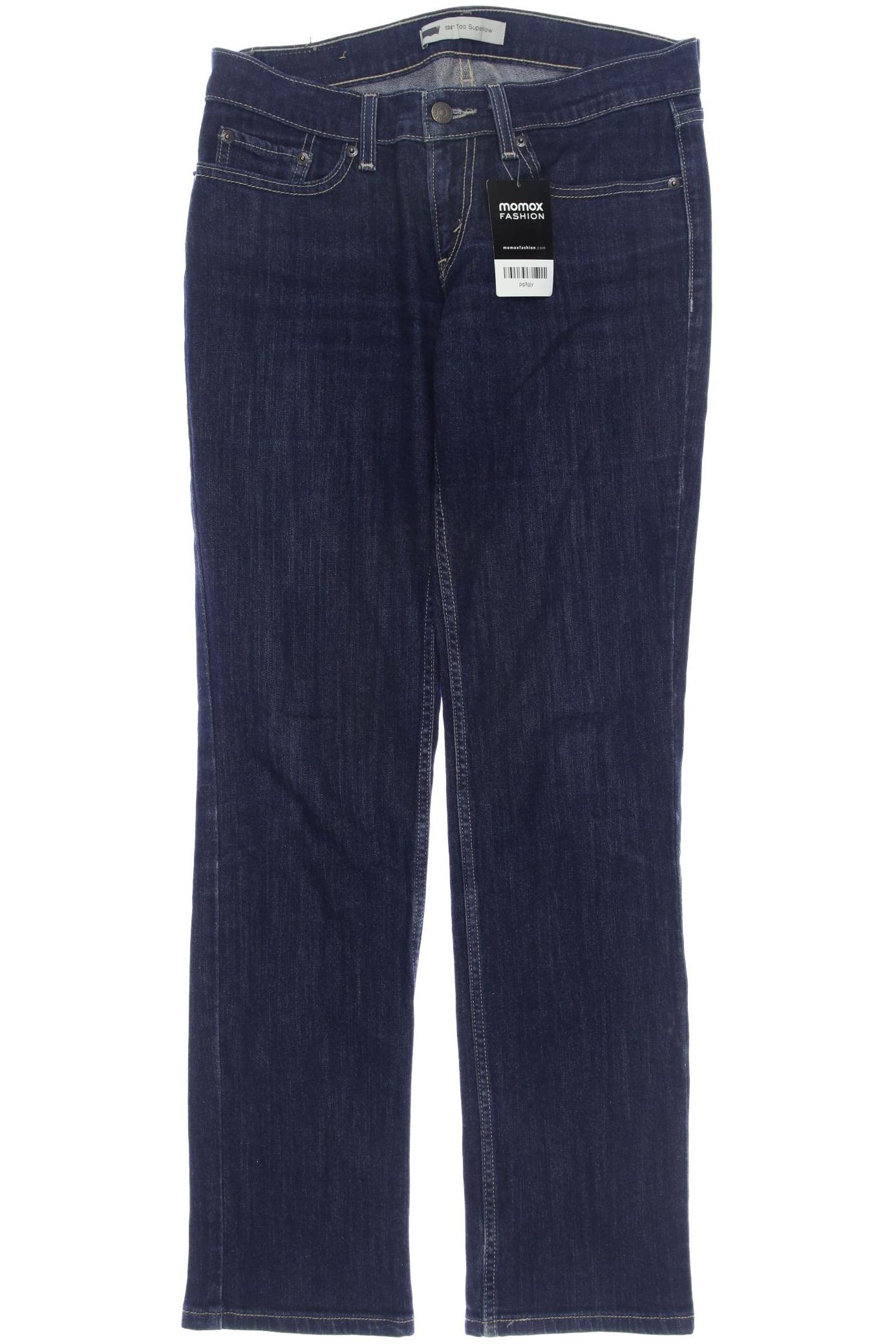 

Levis Damen Jeans, marineblau, Gr. 31