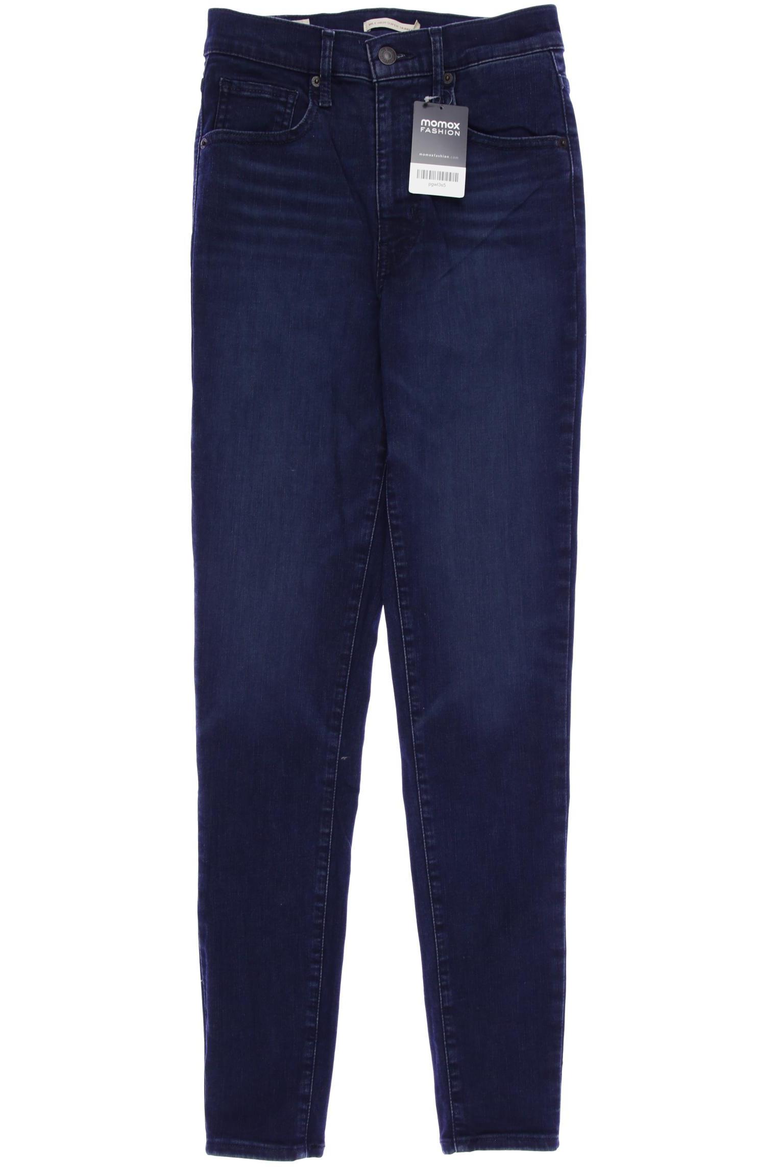 

Levis Damen Jeans, marineblau, Gr. 27