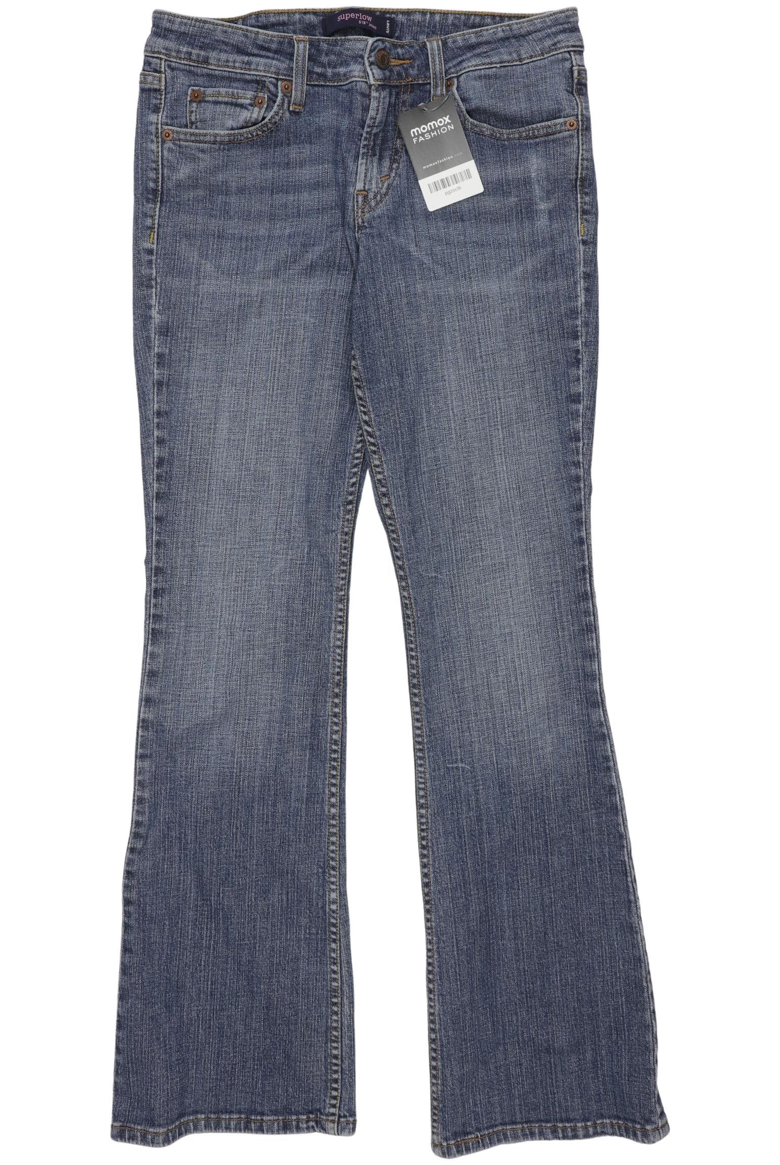 

Levis Damen Jeans, blau, Gr. 29
