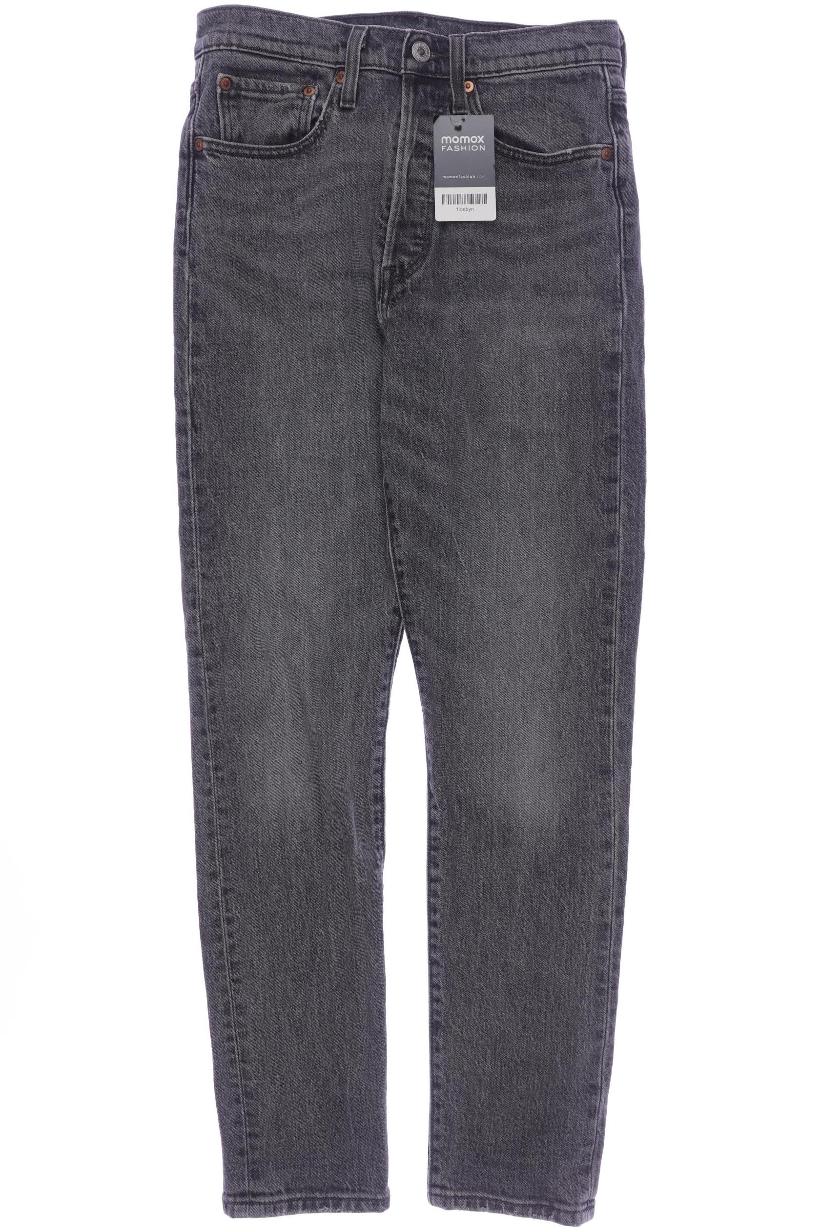 

Levis Damen Jeans, grau, Gr. 26