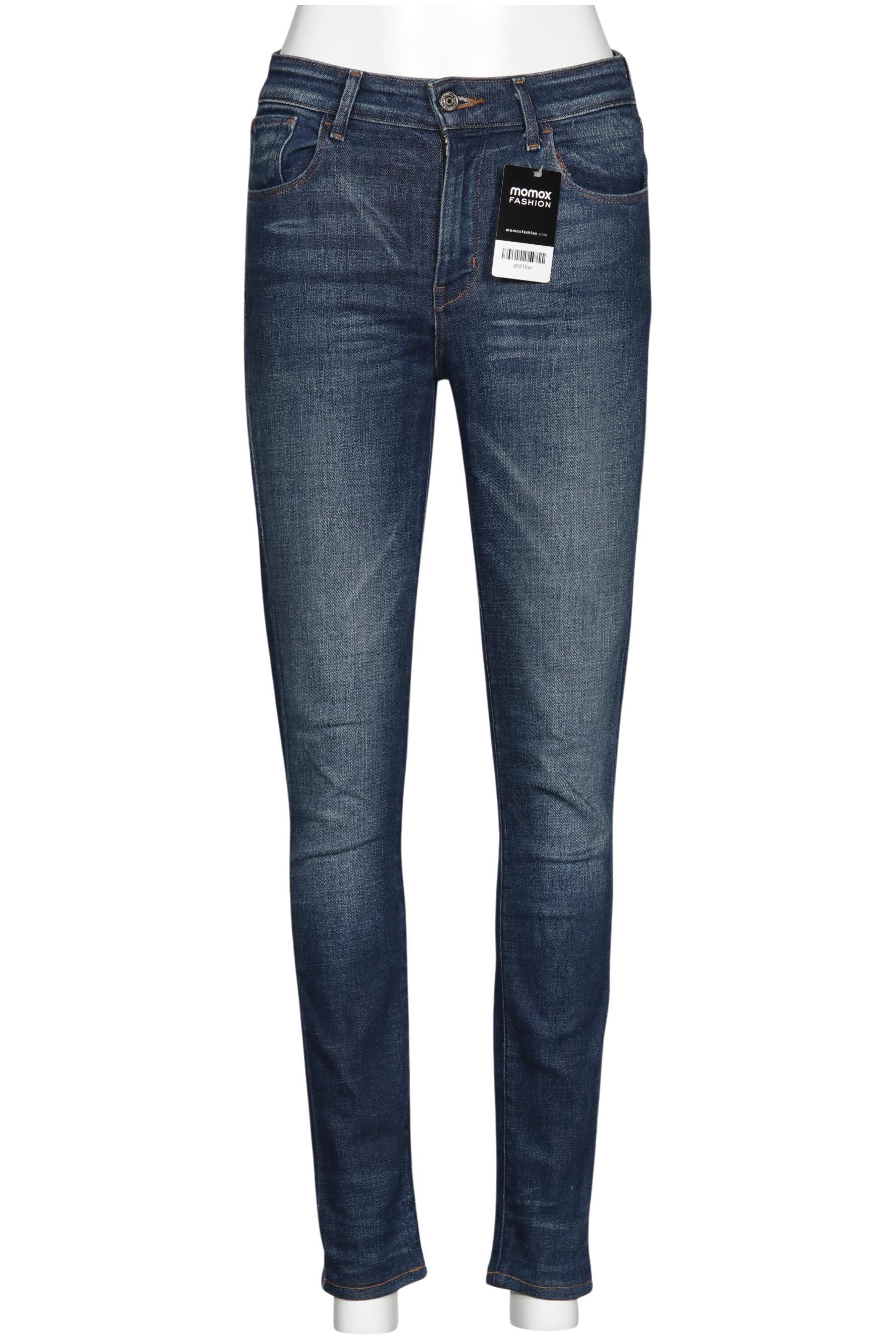

Levis Damen Jeans, blau, Gr. 26