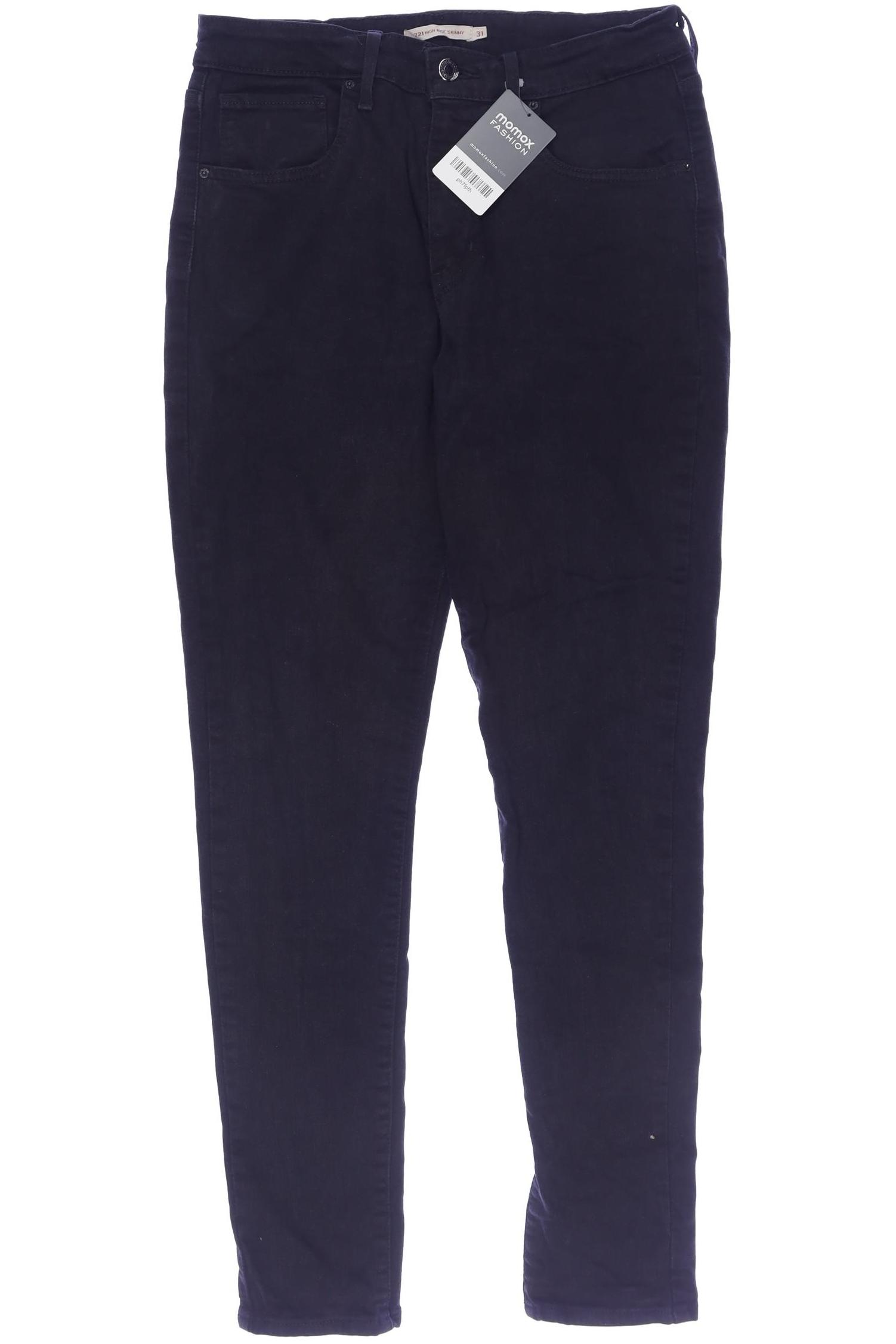 

Levis Damen Jeans, schwarz, Gr. 31
