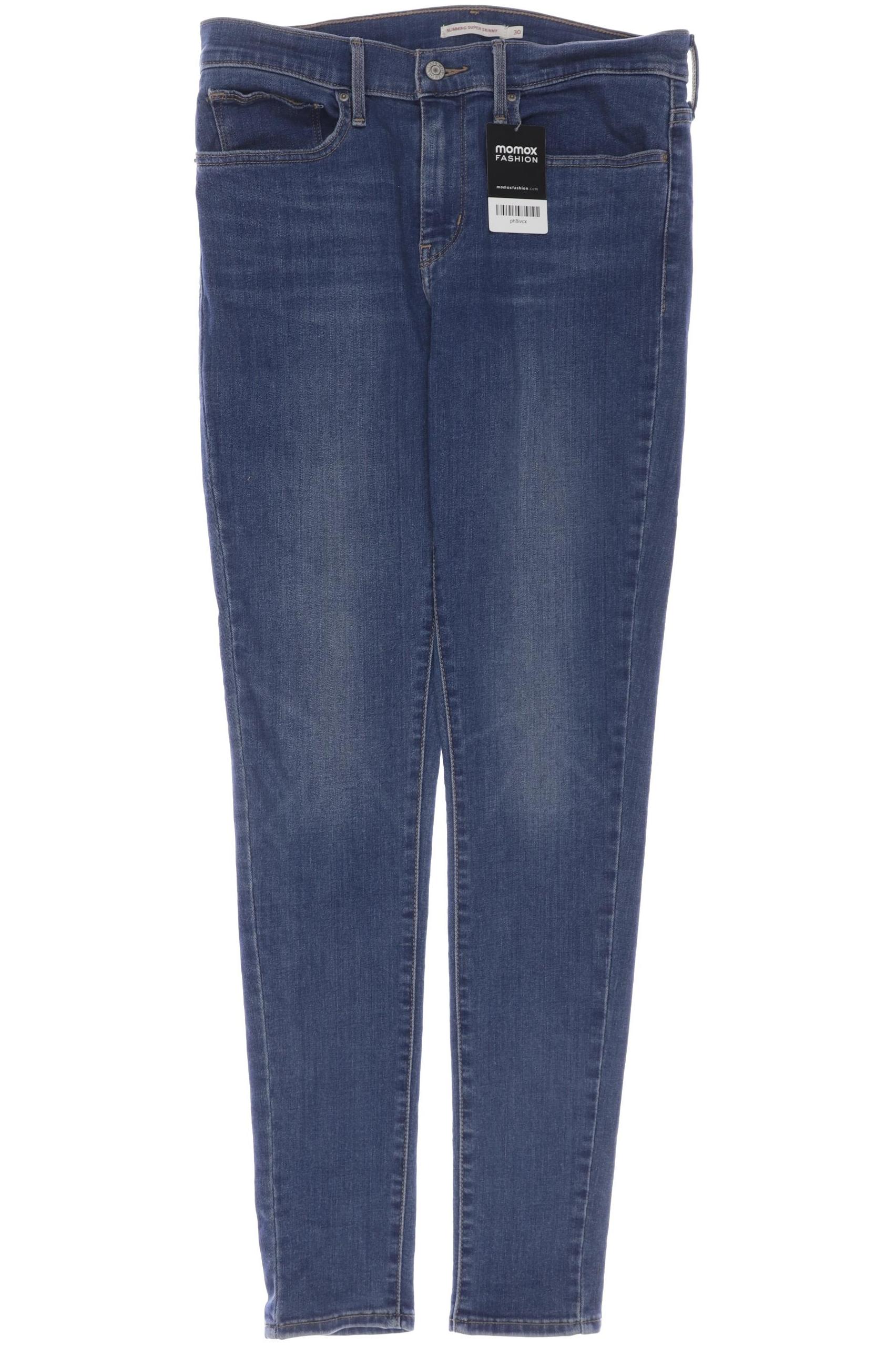 

Levis Damen Jeans, blau, Gr. 30