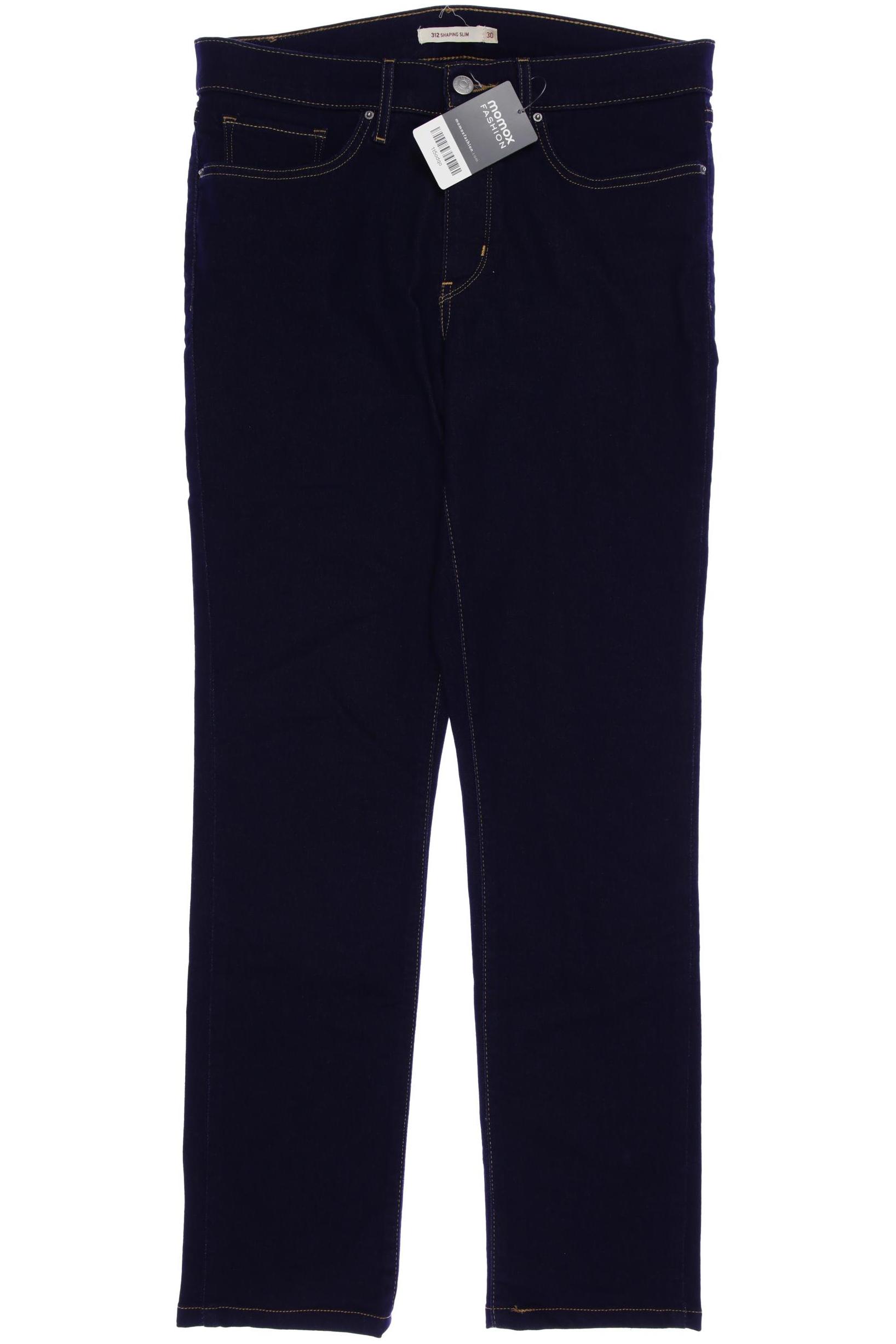 

Levis Damen Jeans, marineblau, Gr. 30