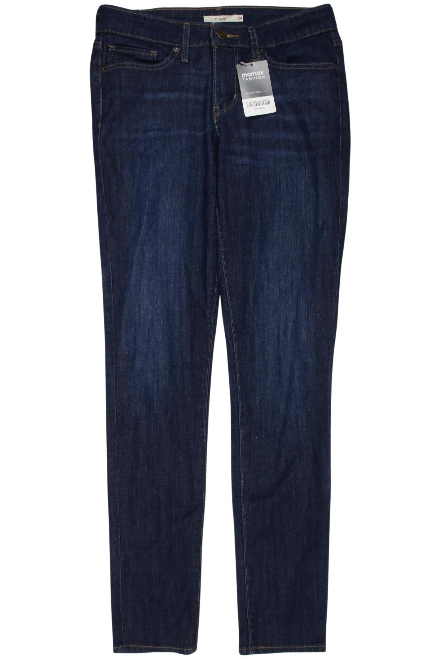 

Levis Damen Jeans, marineblau, Gr. 29
