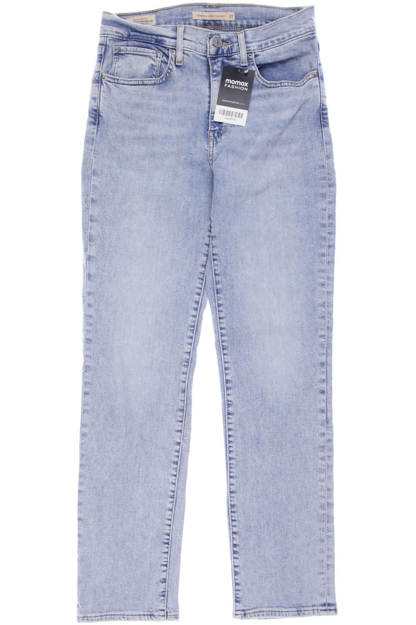 

Levis Damen Jeans, hellblau